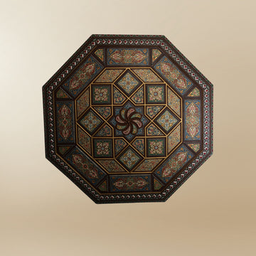 Damascene Star Octagon