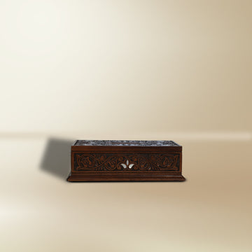 The Arabesque Tissue Box