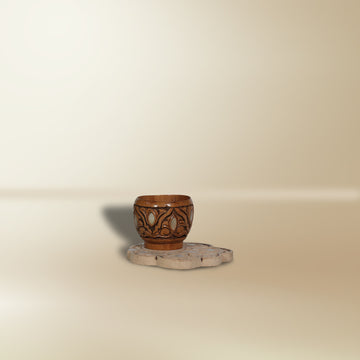 Cup of Carved Grace