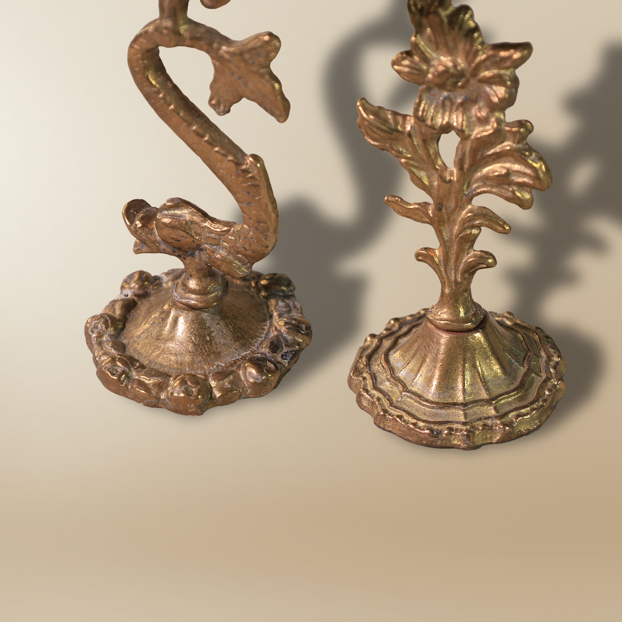 مجموعة حاملات الشموع المتوهجة الأبدية