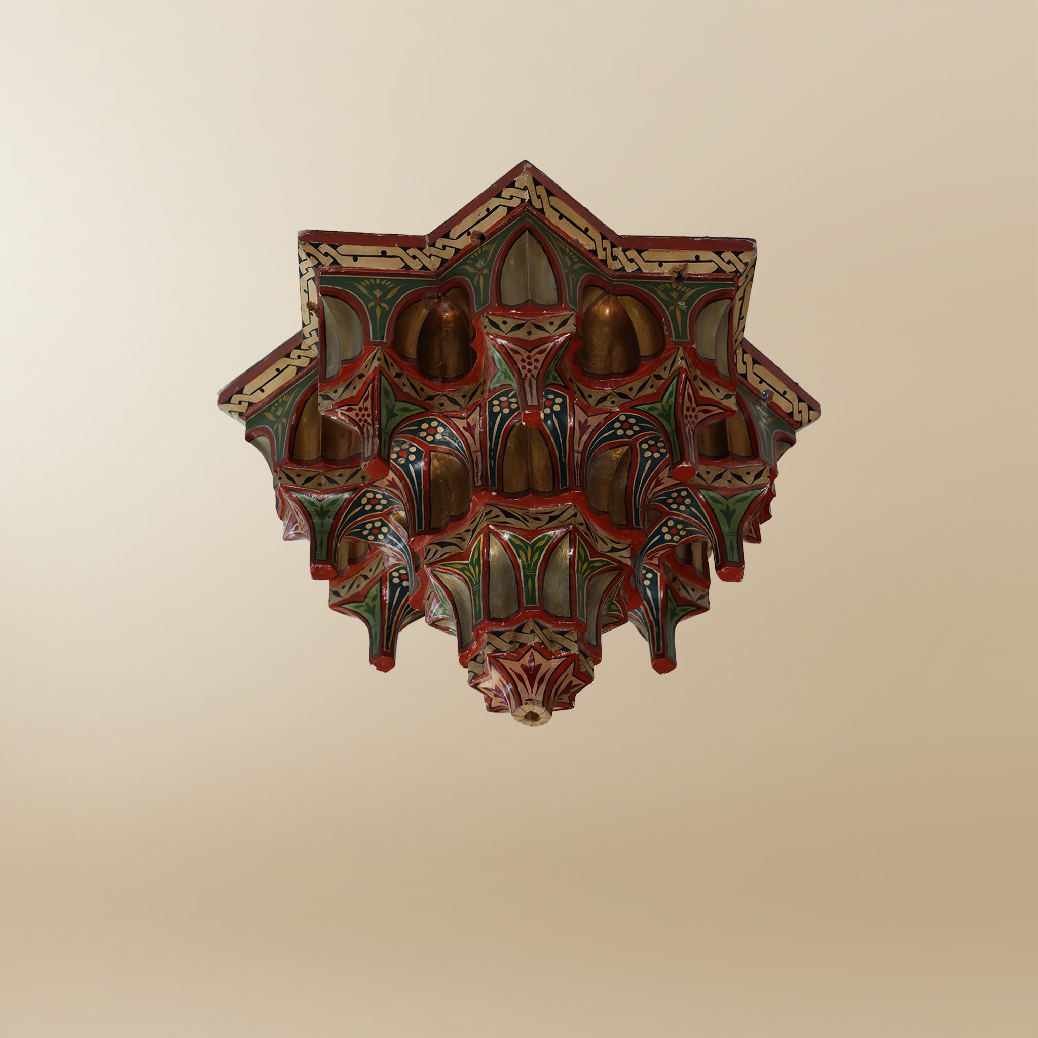 Ceiling of Andalusian Radiance