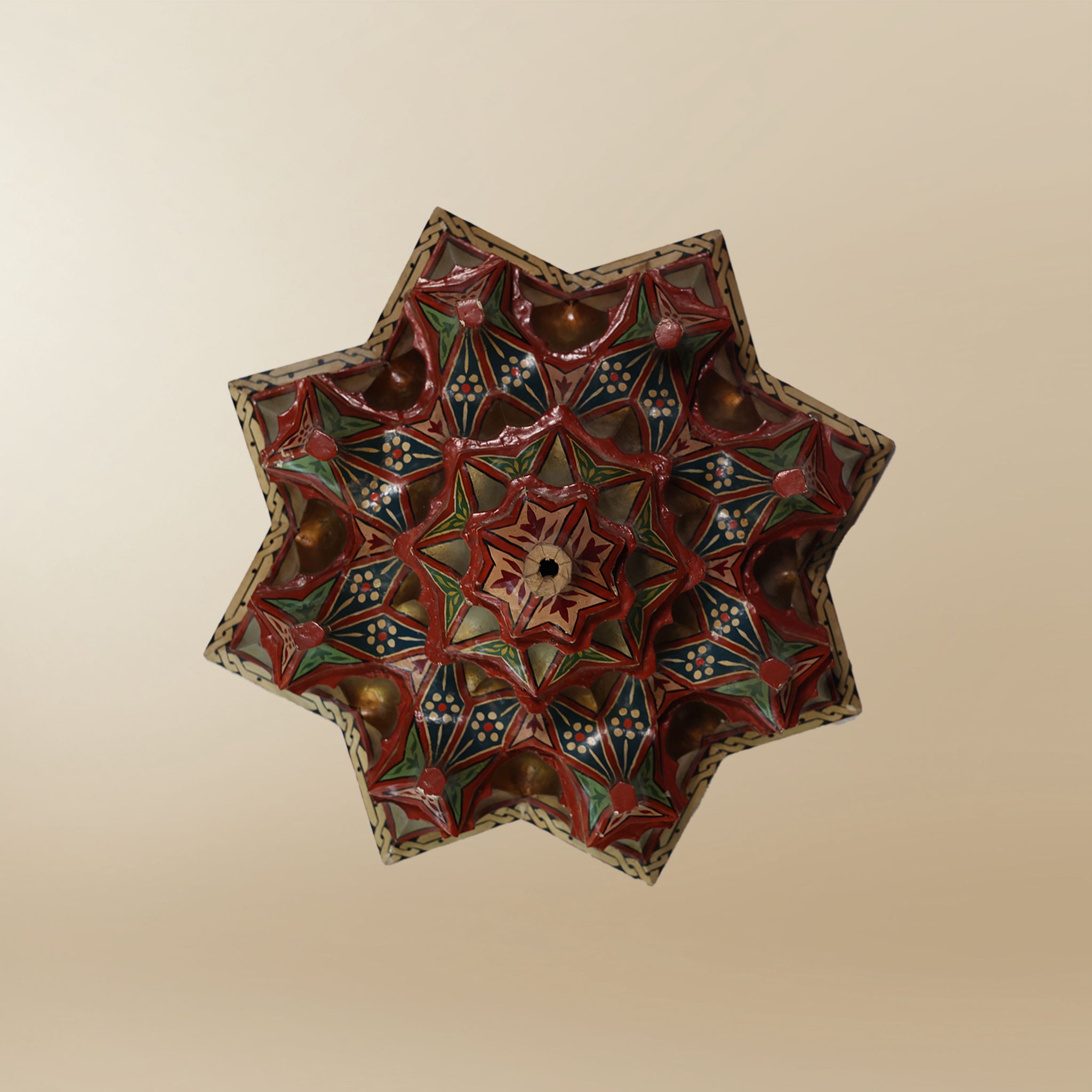 Ceiling of Andalusian Radiance