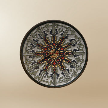 ساعة الخط الخالدة