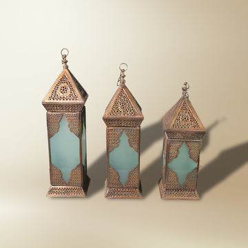 Lanterns of the Dawn Caravan