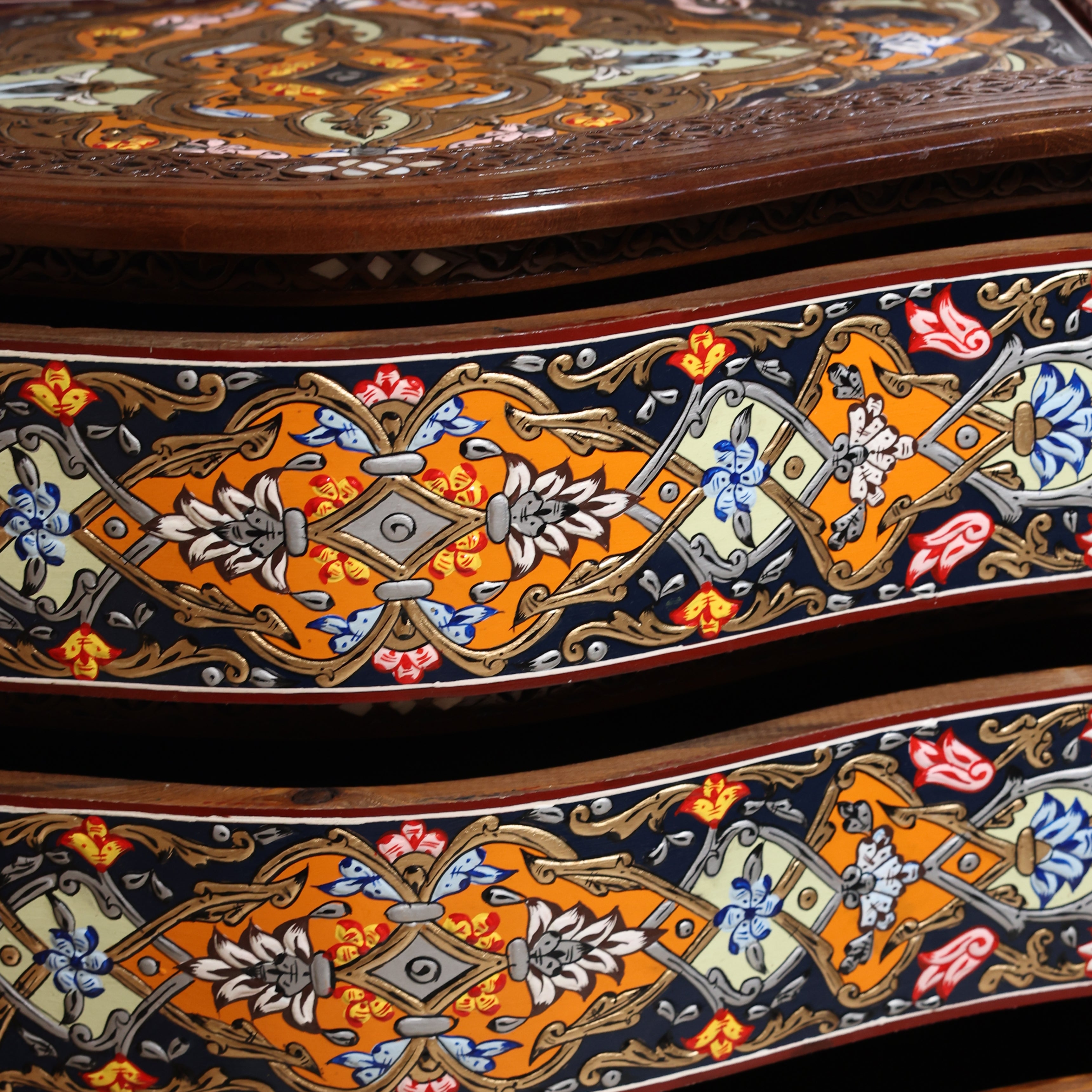 تأملات الوزير