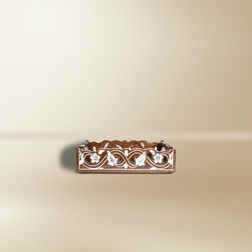 Tray of Blossoming Inlay