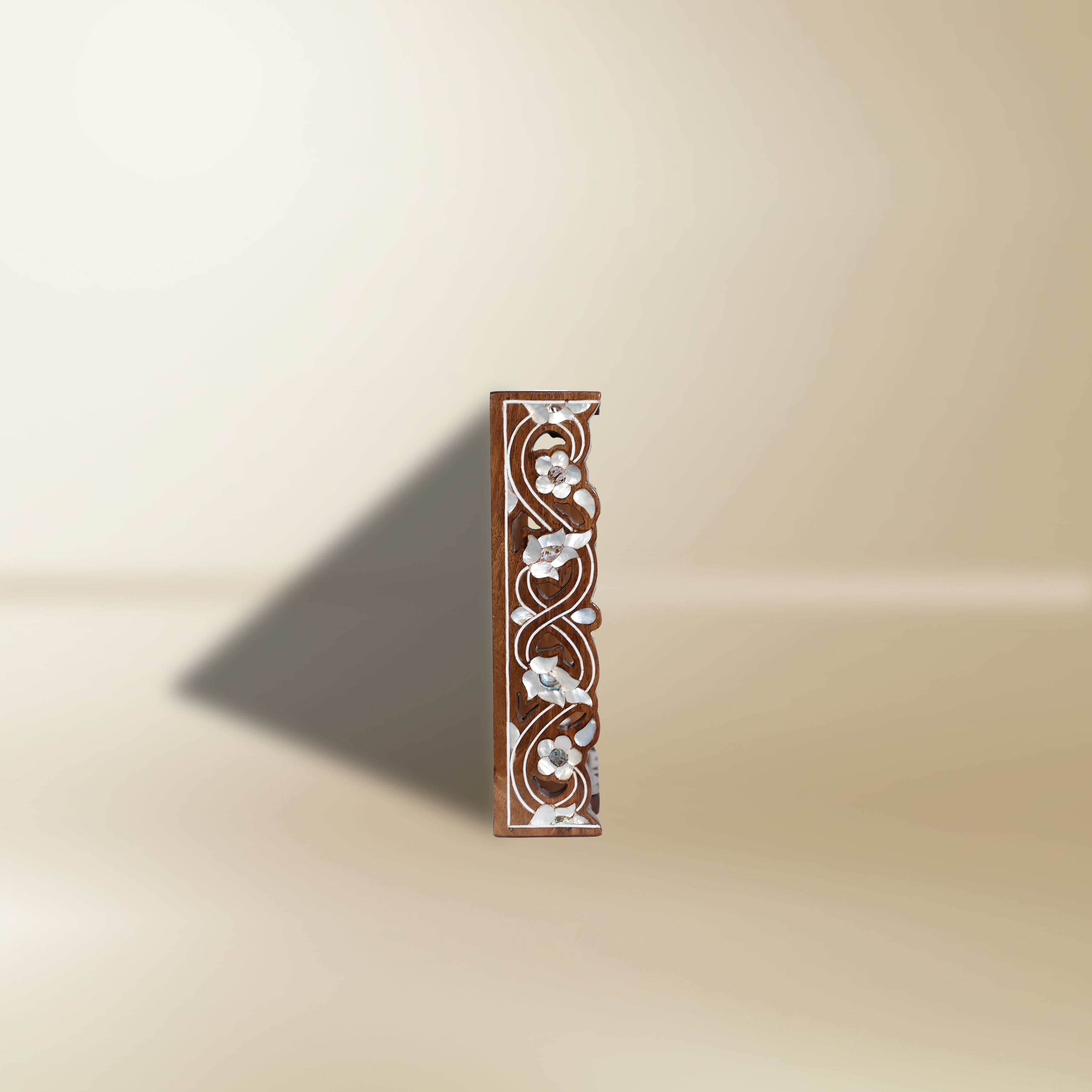 Tray of Blossoming Inlay