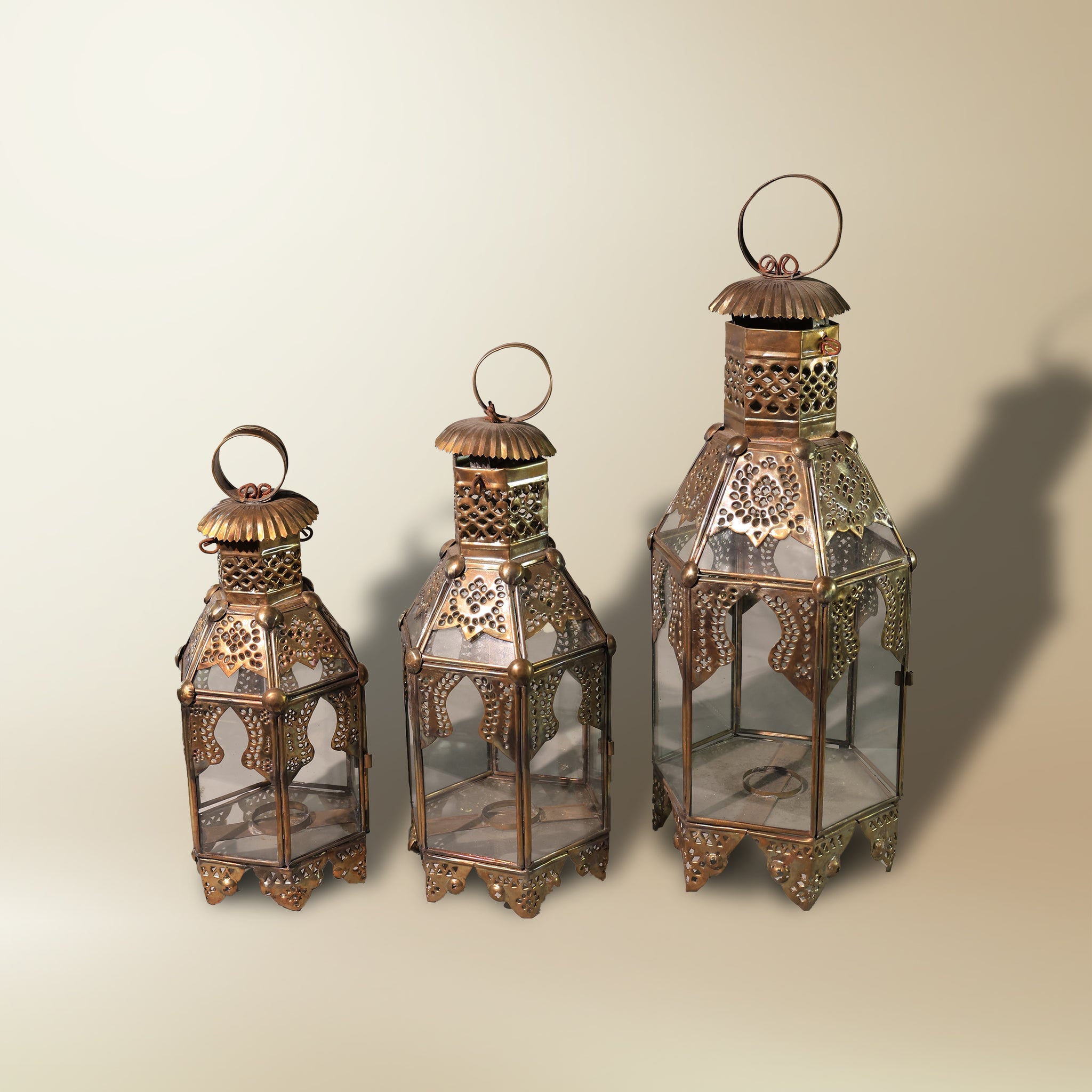 Lanterns of One Thousand and One Nights