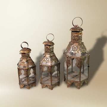 Lanterns of One Thousand and One Nights