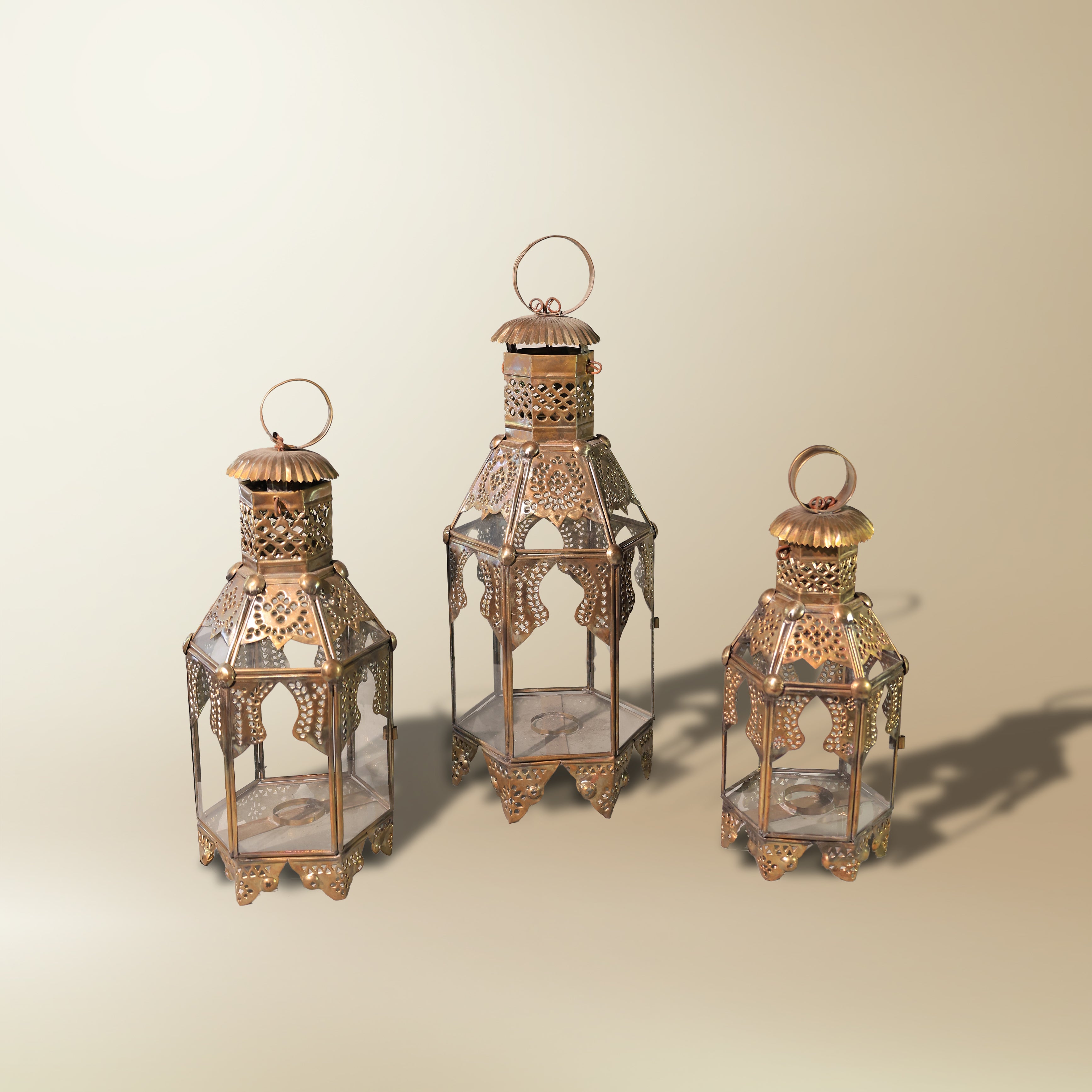 Lanterns of One Thousand and One Nights