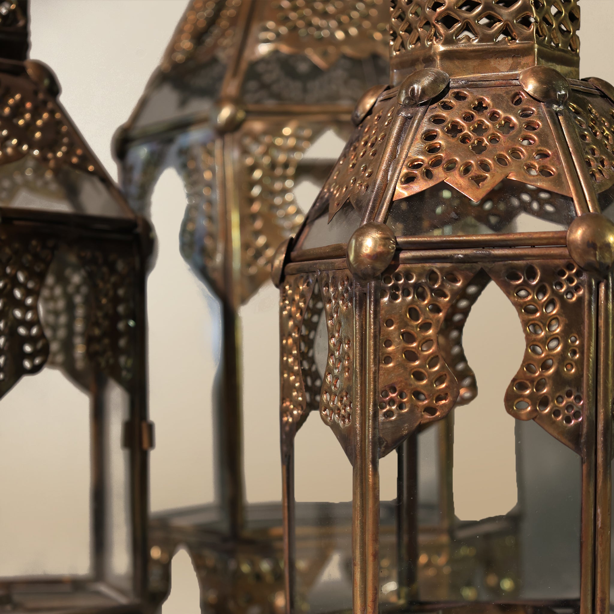 Lanterns of One Thousand and One Nights