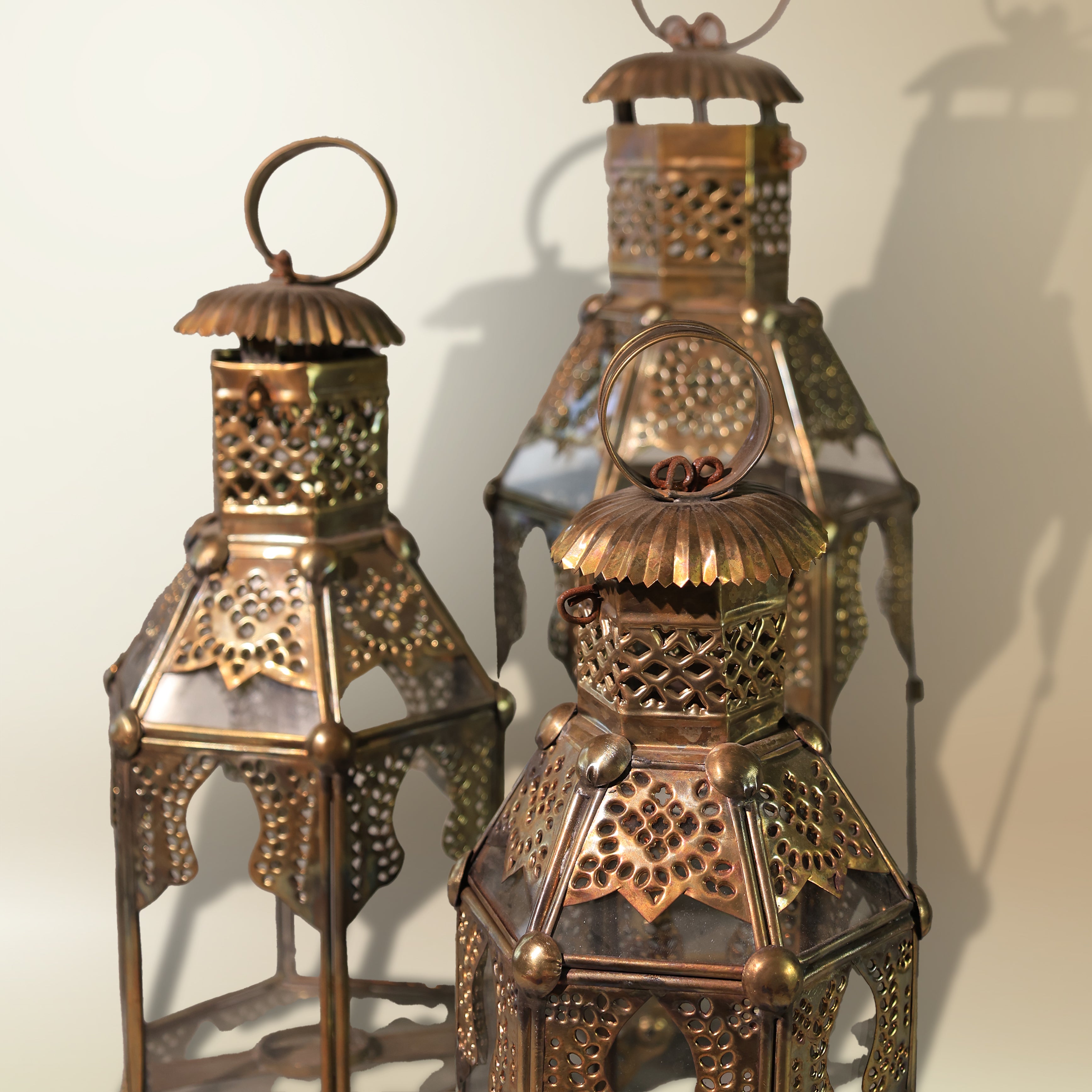 Lanterns of One Thousand and One Nights