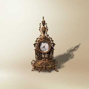 ساعة ديوان - ساعة عثمانية من النحاس