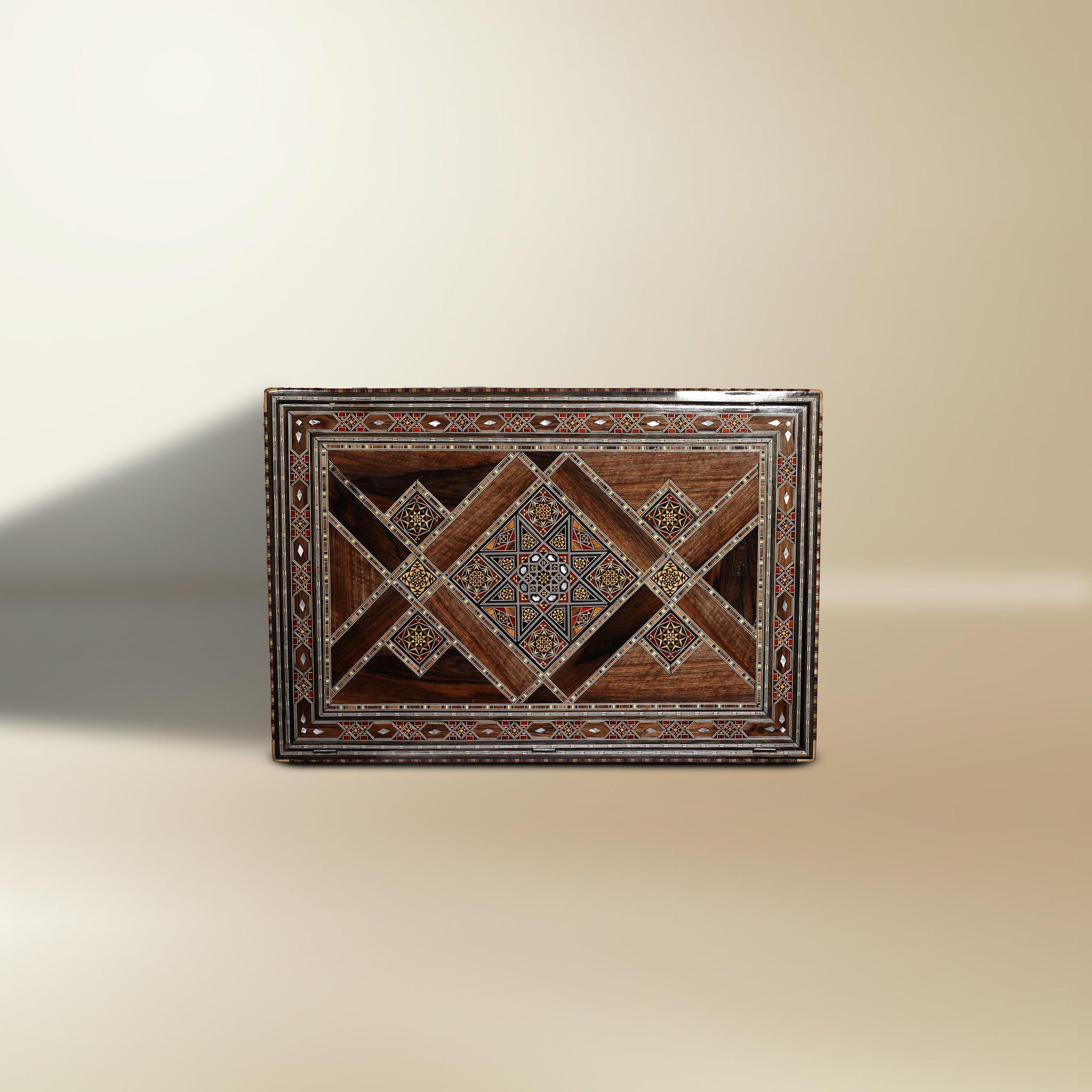 The Emir’s Miniature Cabinet