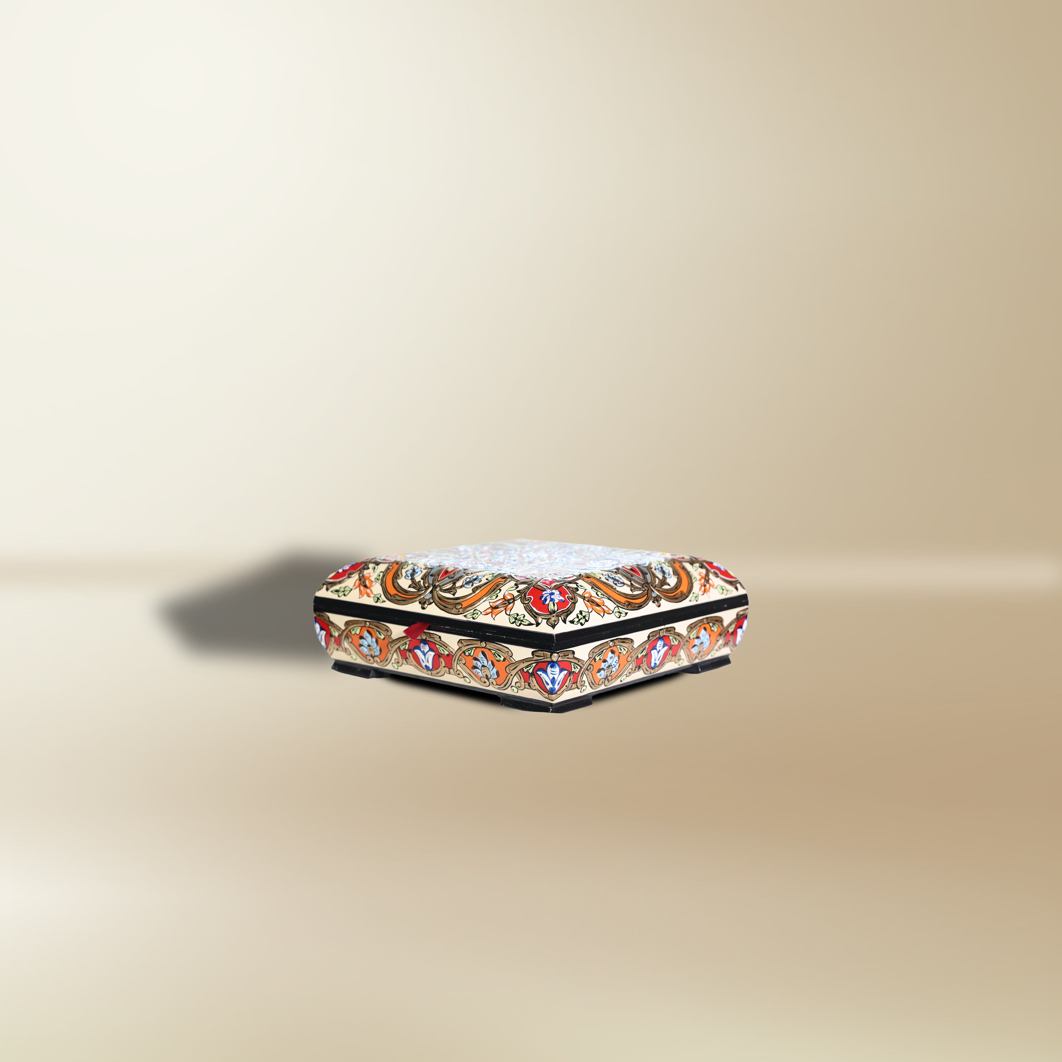 Jewel Box of Eternal Florals