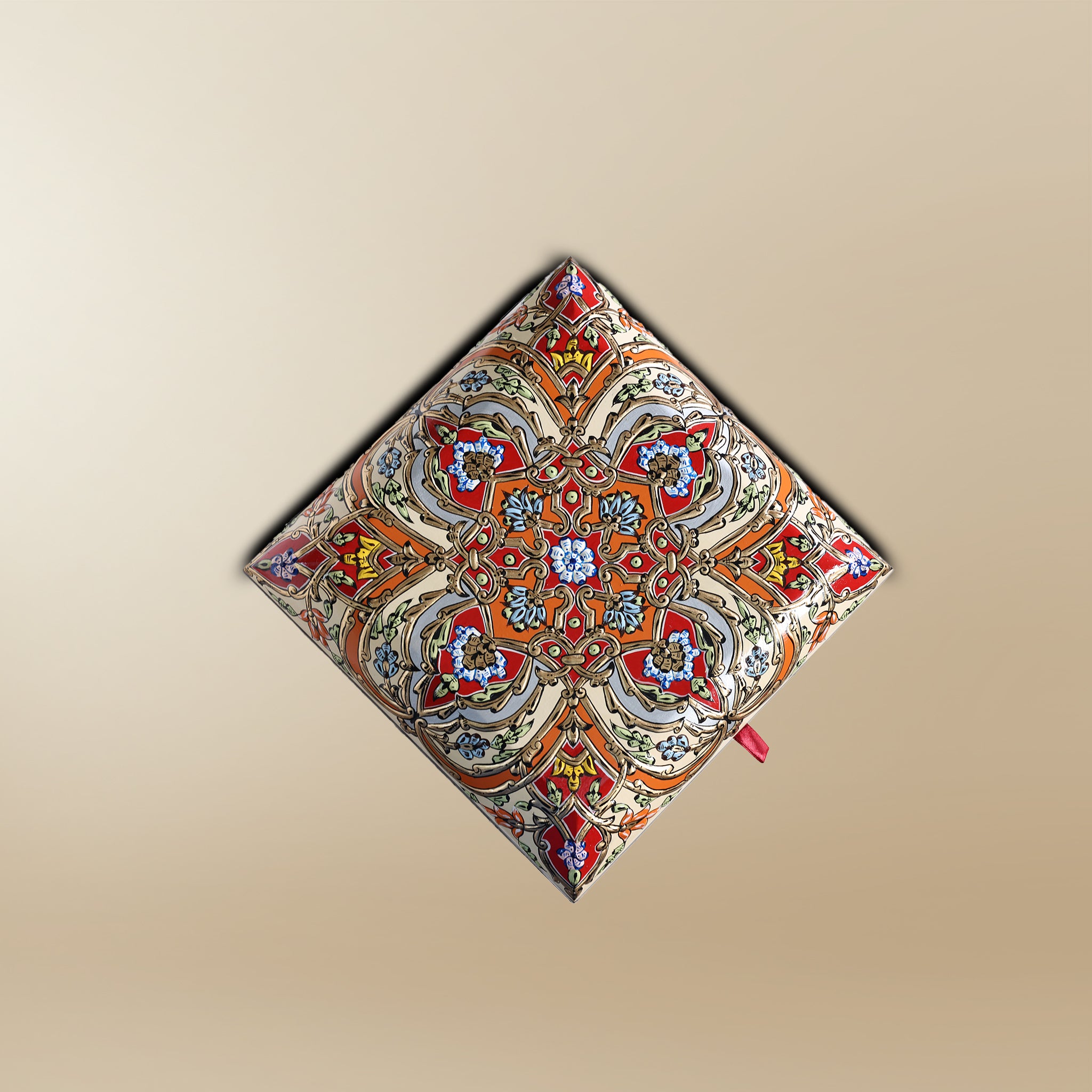 Jewel Box of Eternal Florals