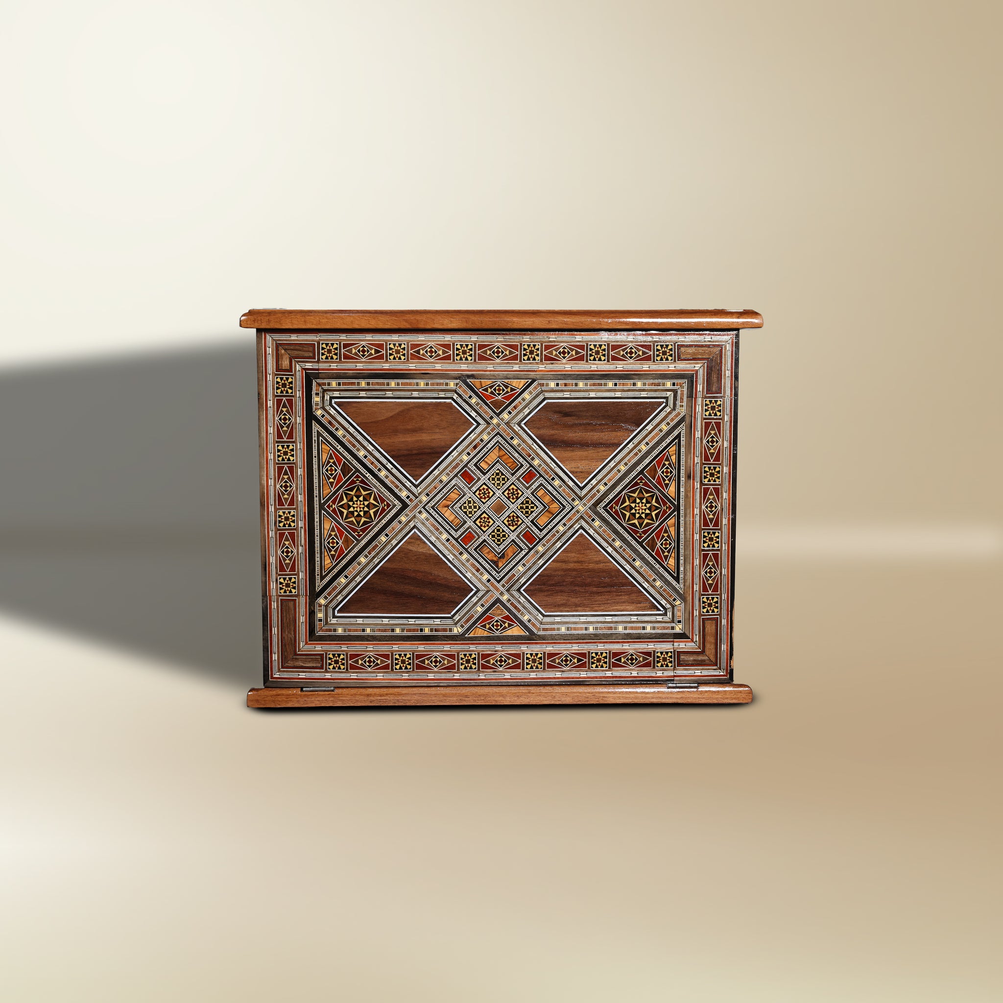 The Sultana’s Secret Chest