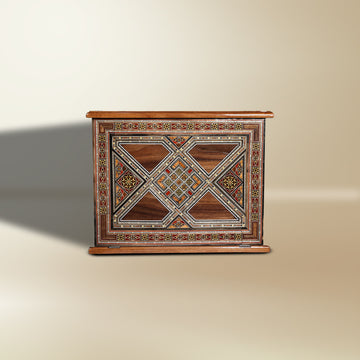 The Sultana’s Secret Chest