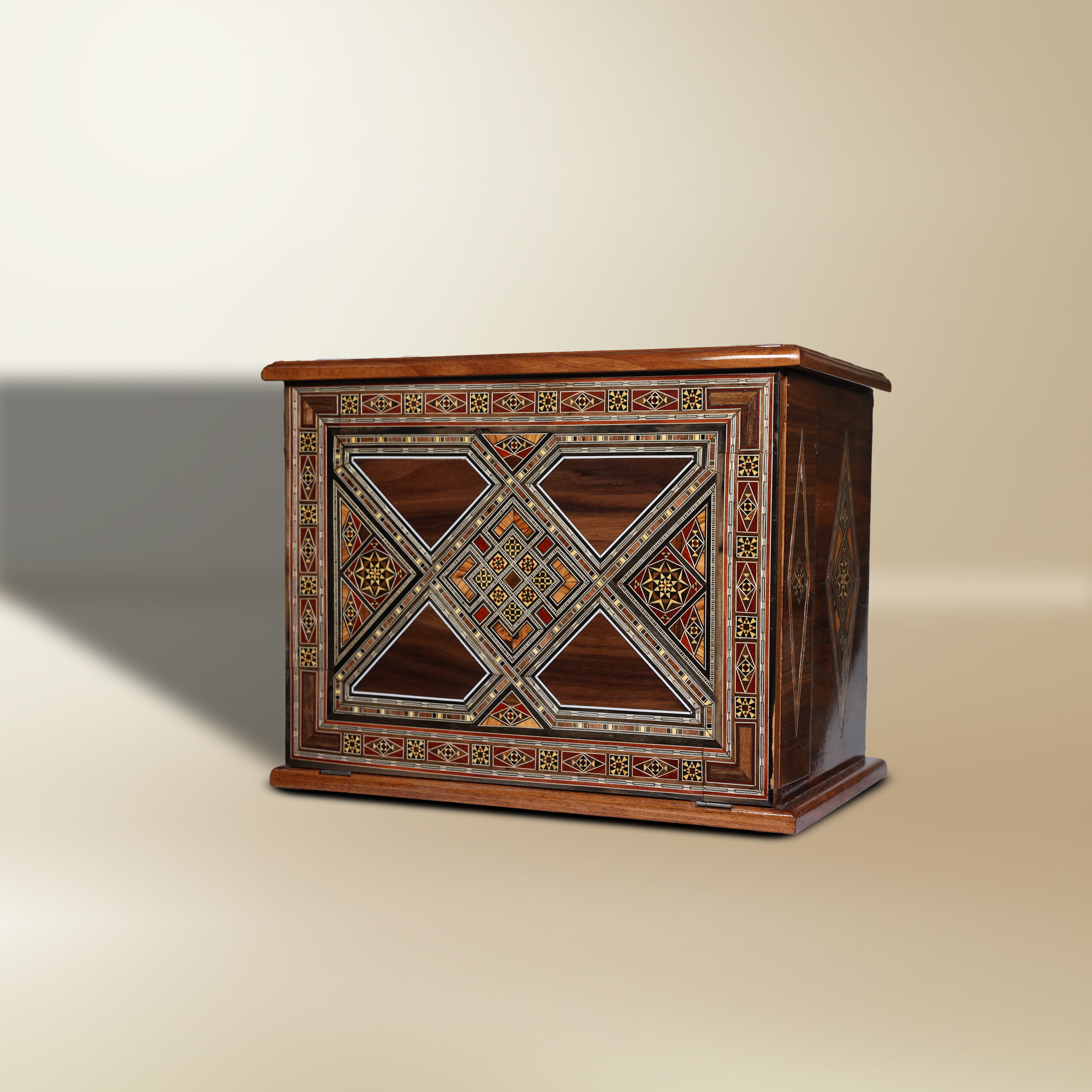 The Sultana’s Secret Chest