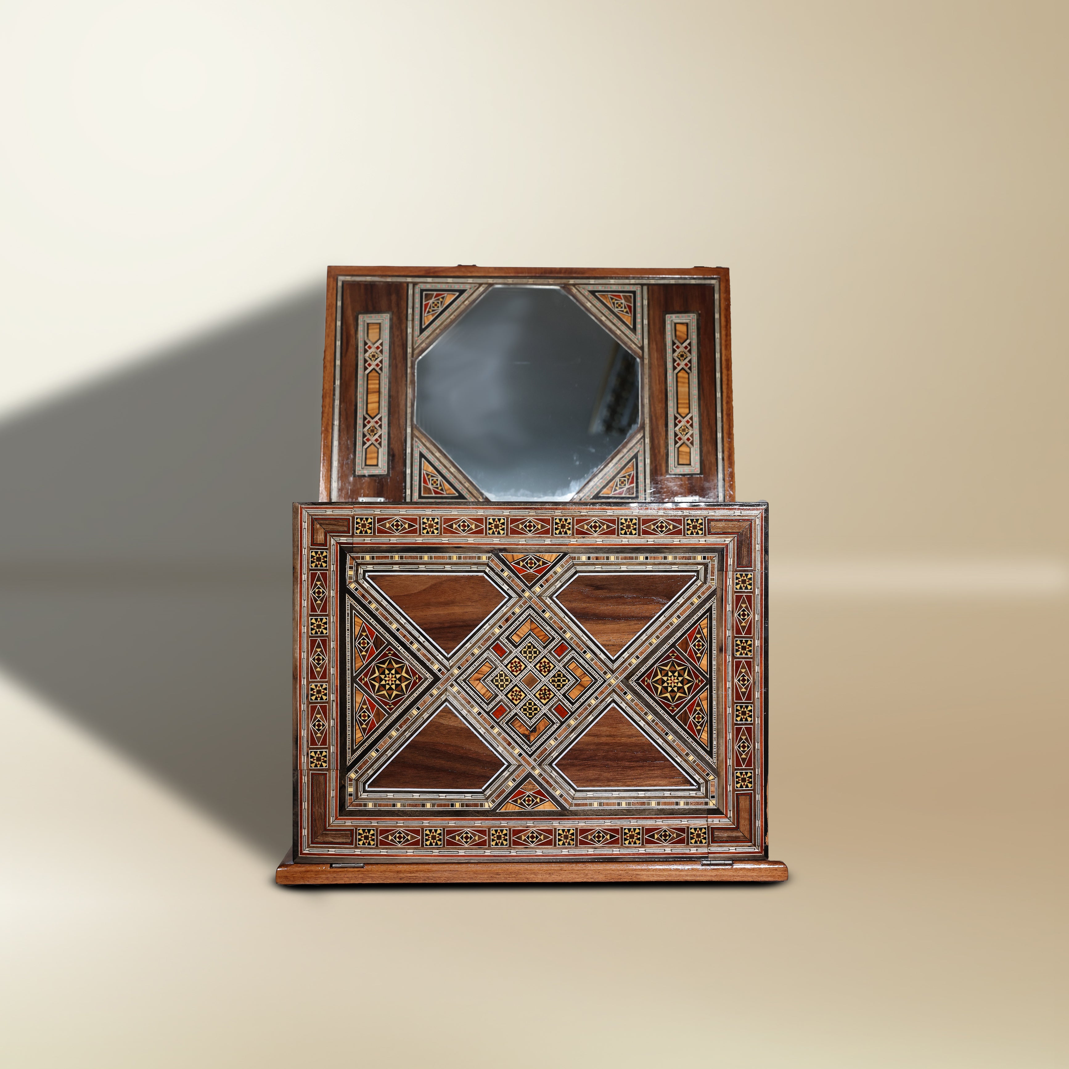 The Sultana’s Secret Chest