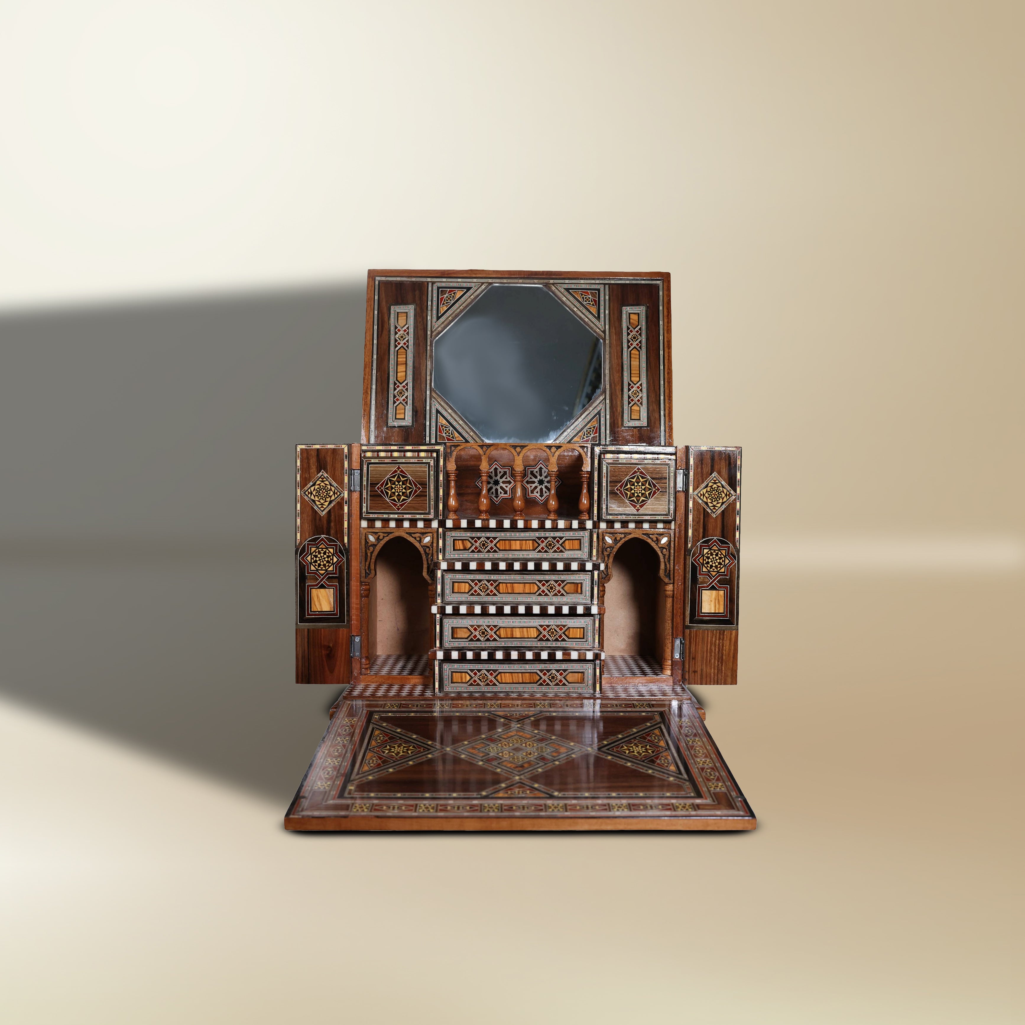 The Sultana’s Secret Chest