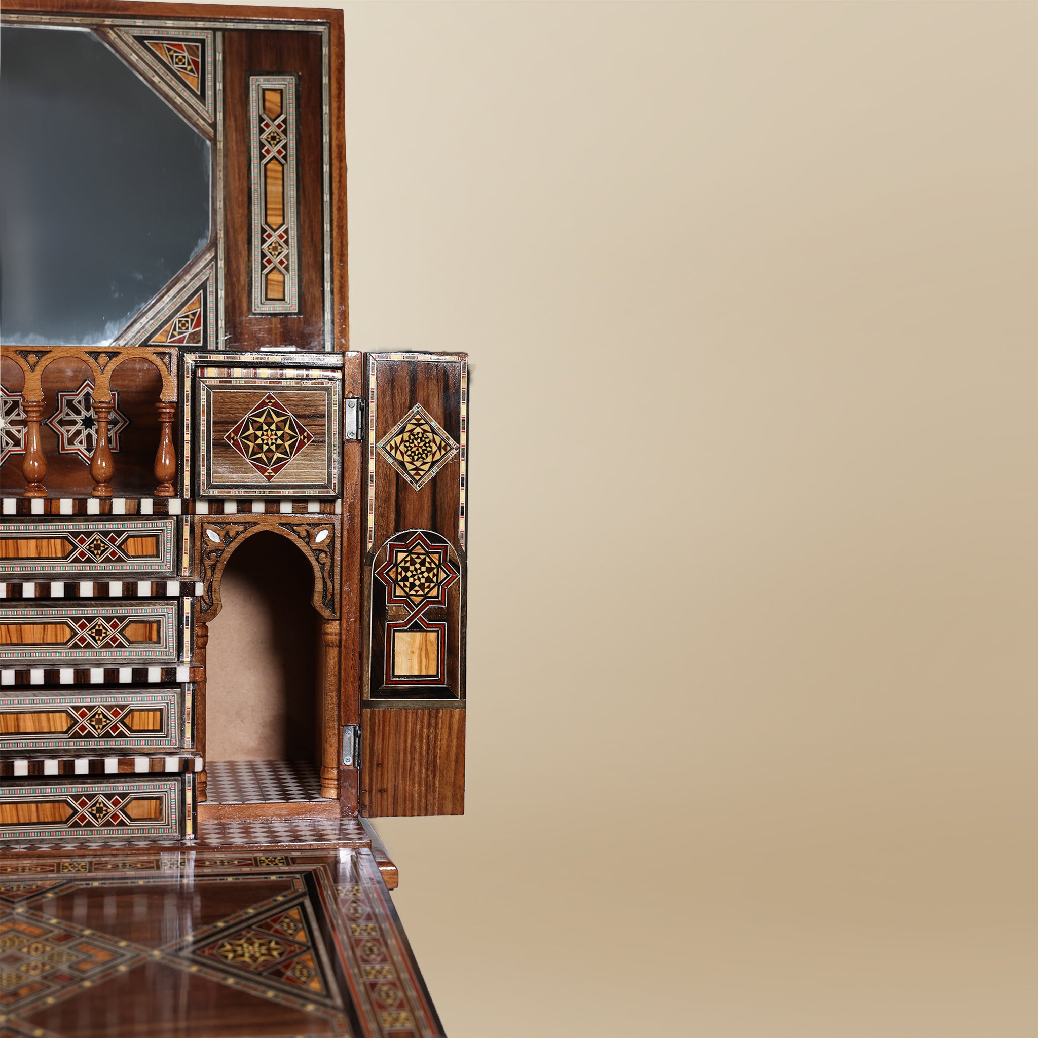 The Sultana’s Secret Chest