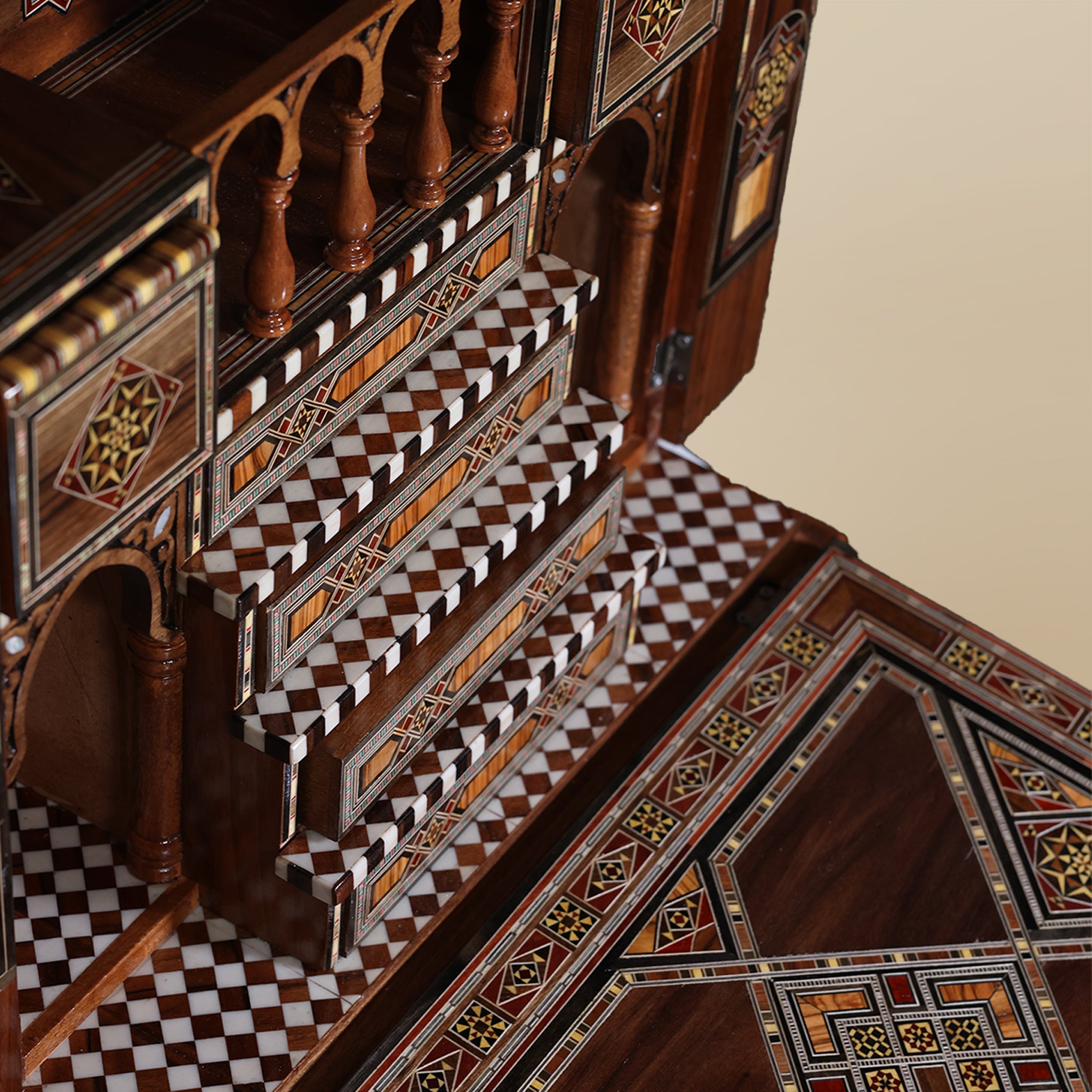 The Sultana’s Secret Chest