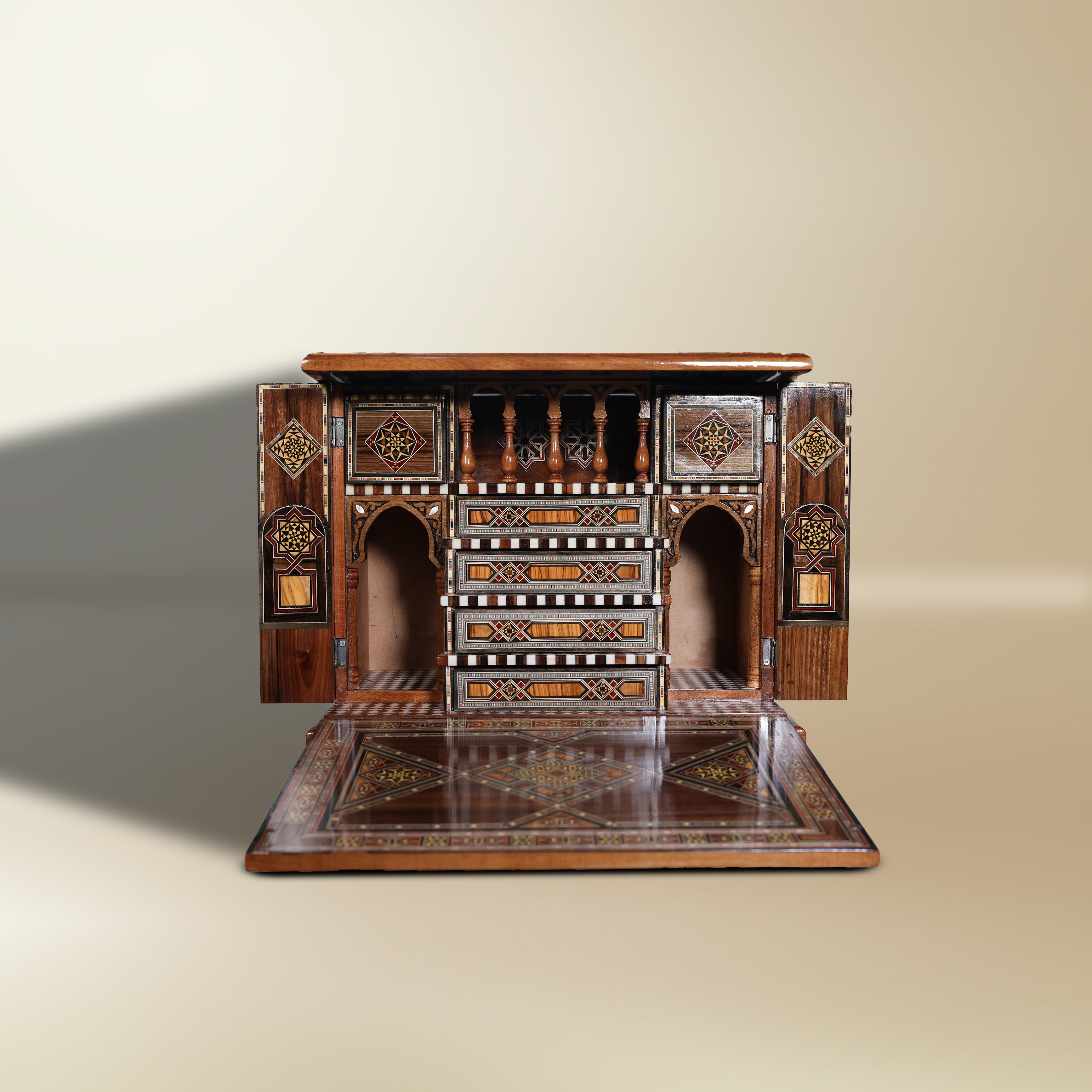 The Sultana’s Secret Chest