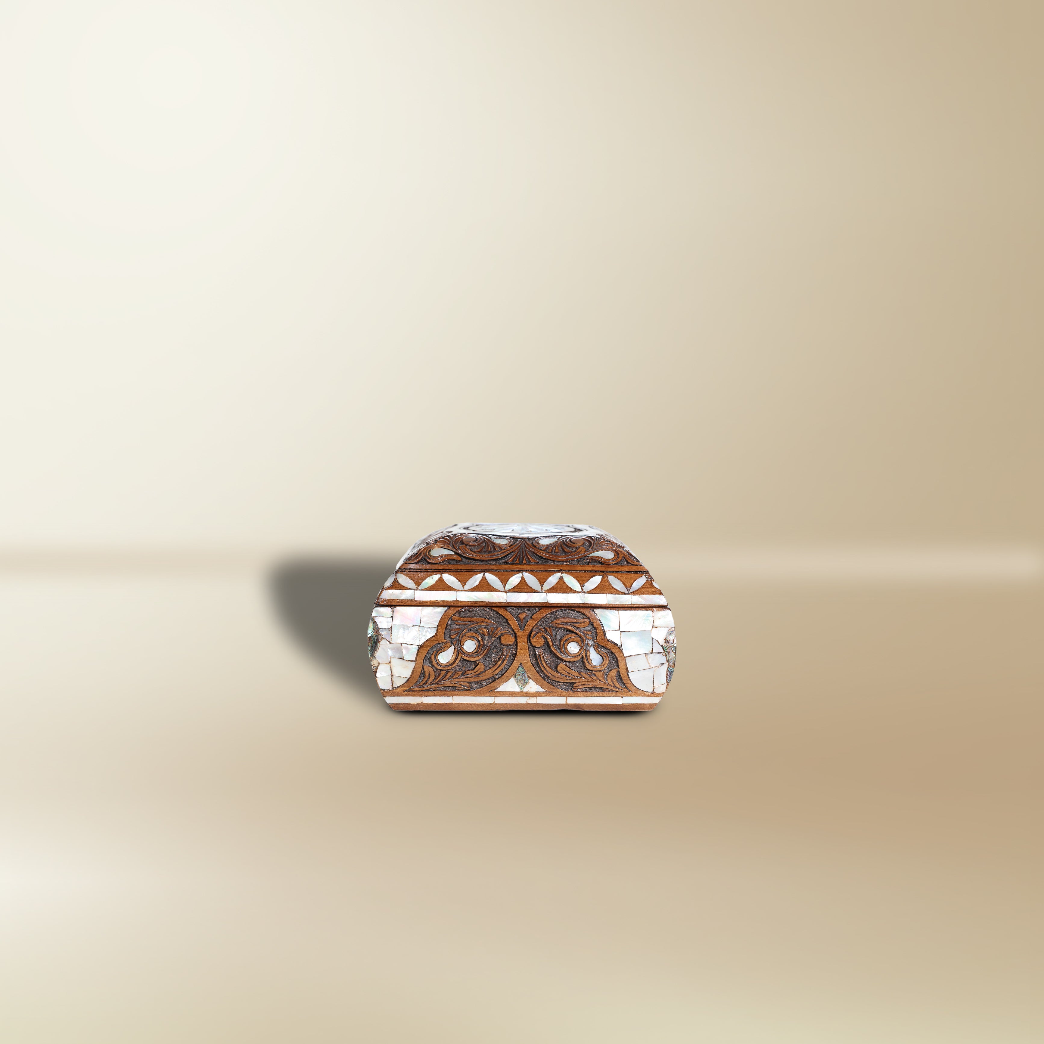 The Damascene Blossom Chest