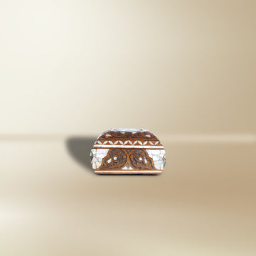 The Damascene Blossom Chest