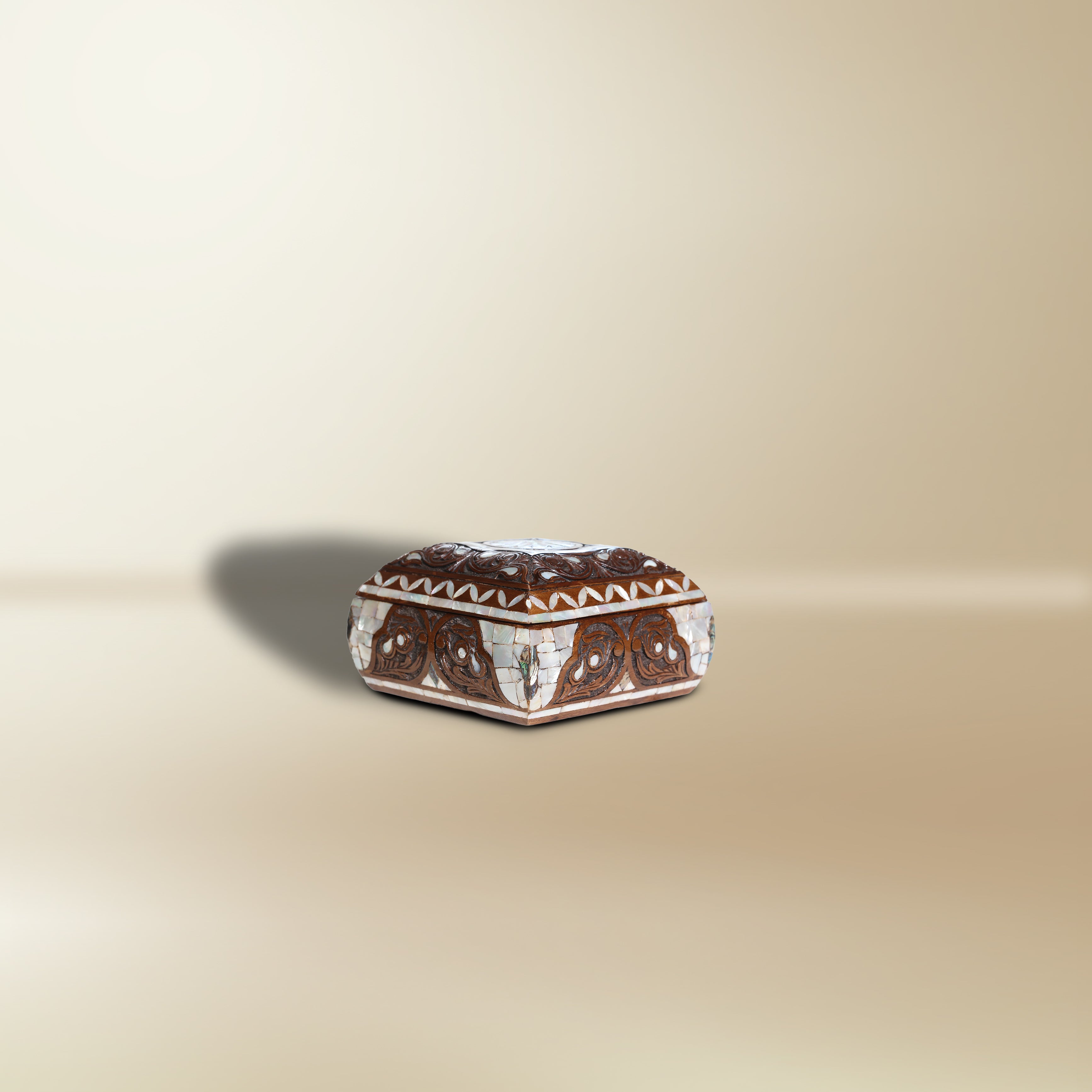 The Damascene Blossom Chest