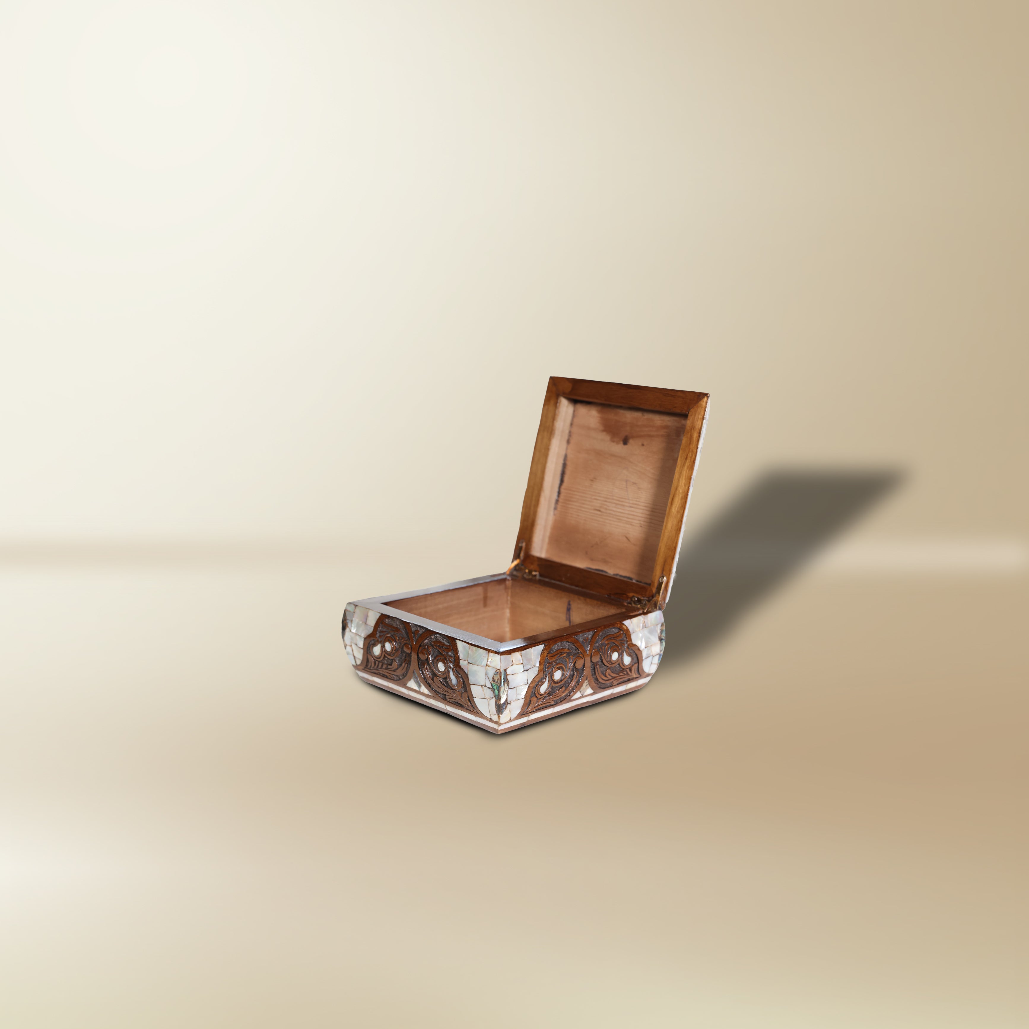 The Damascene Blossom Chest