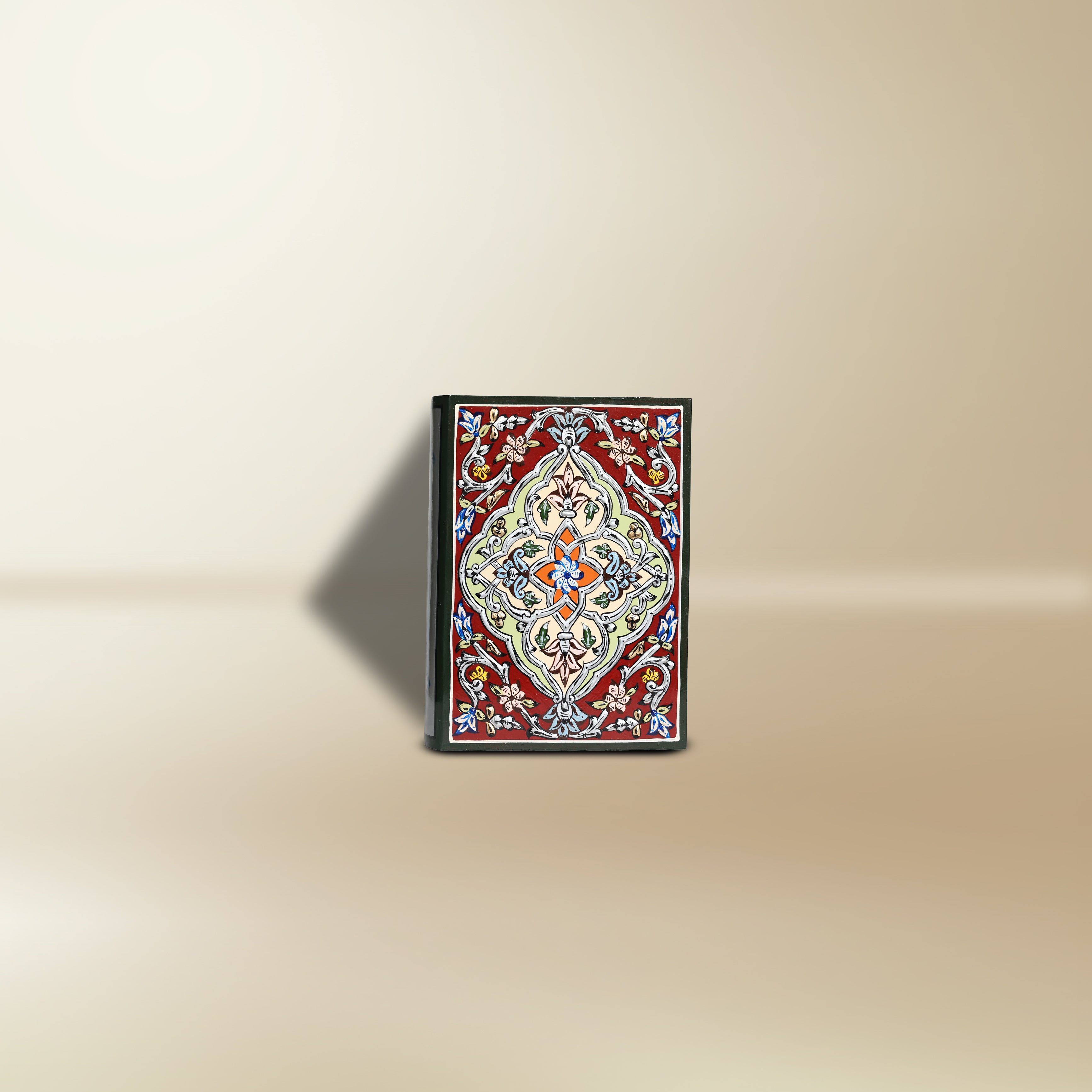The Damascene Quran Covers – Set of 3