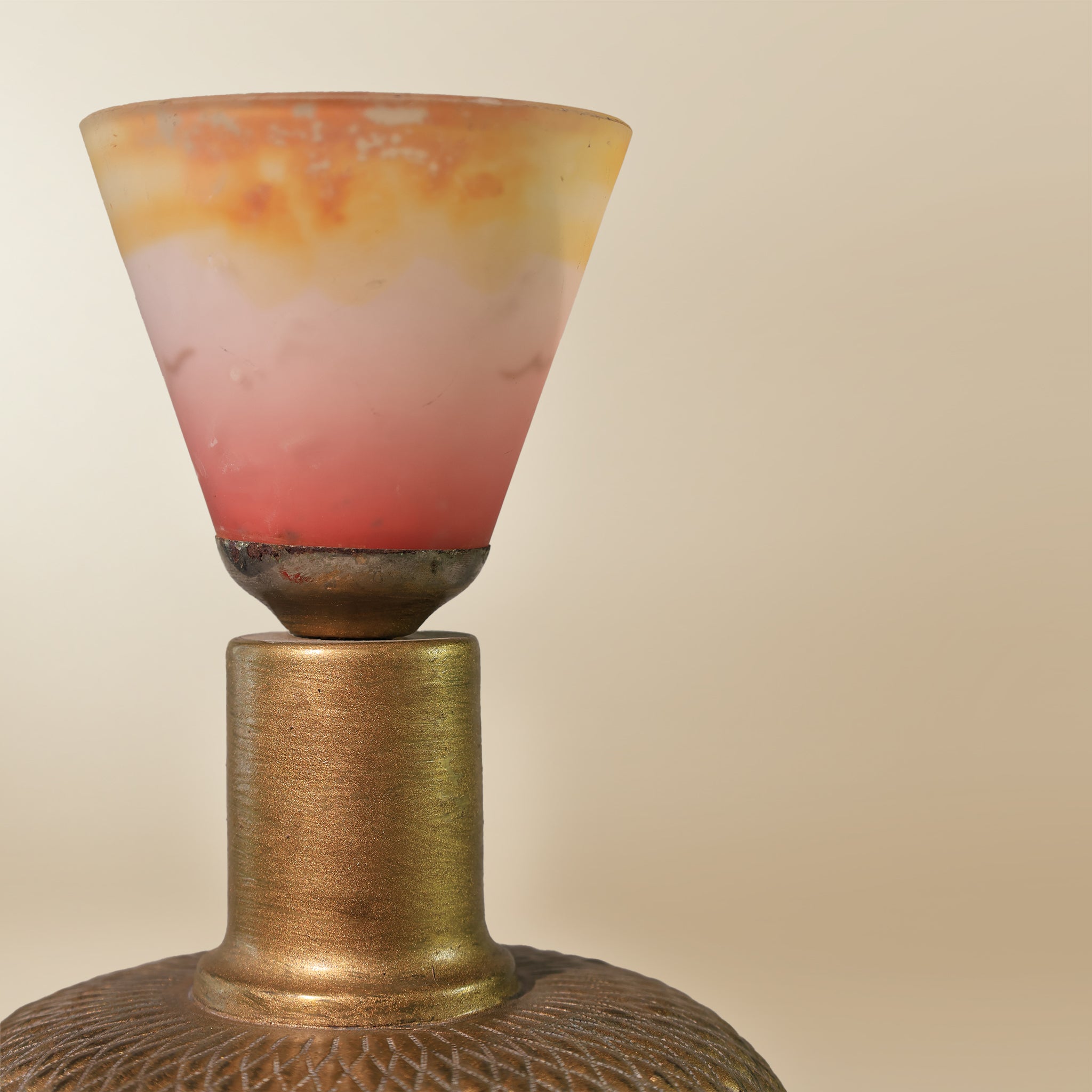 مزهرية قنديل