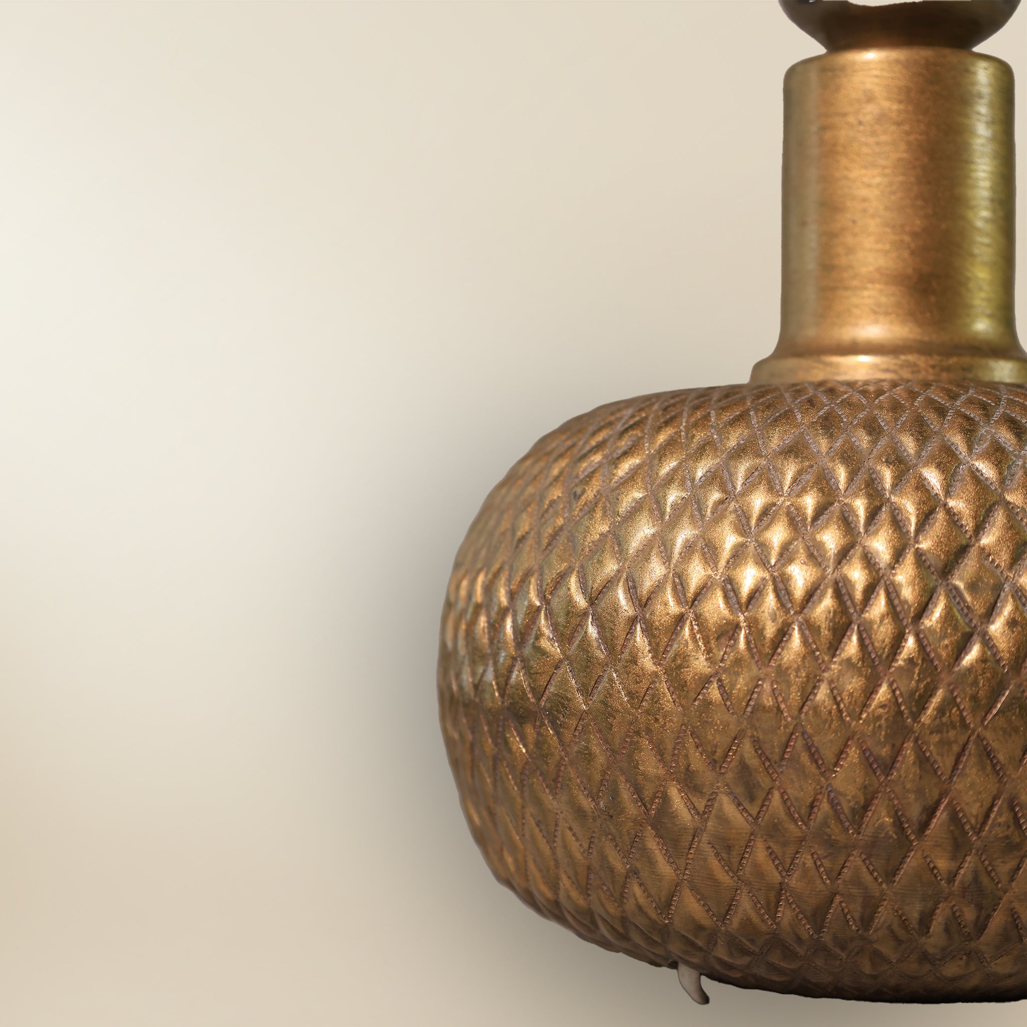 مزهرية قنديل