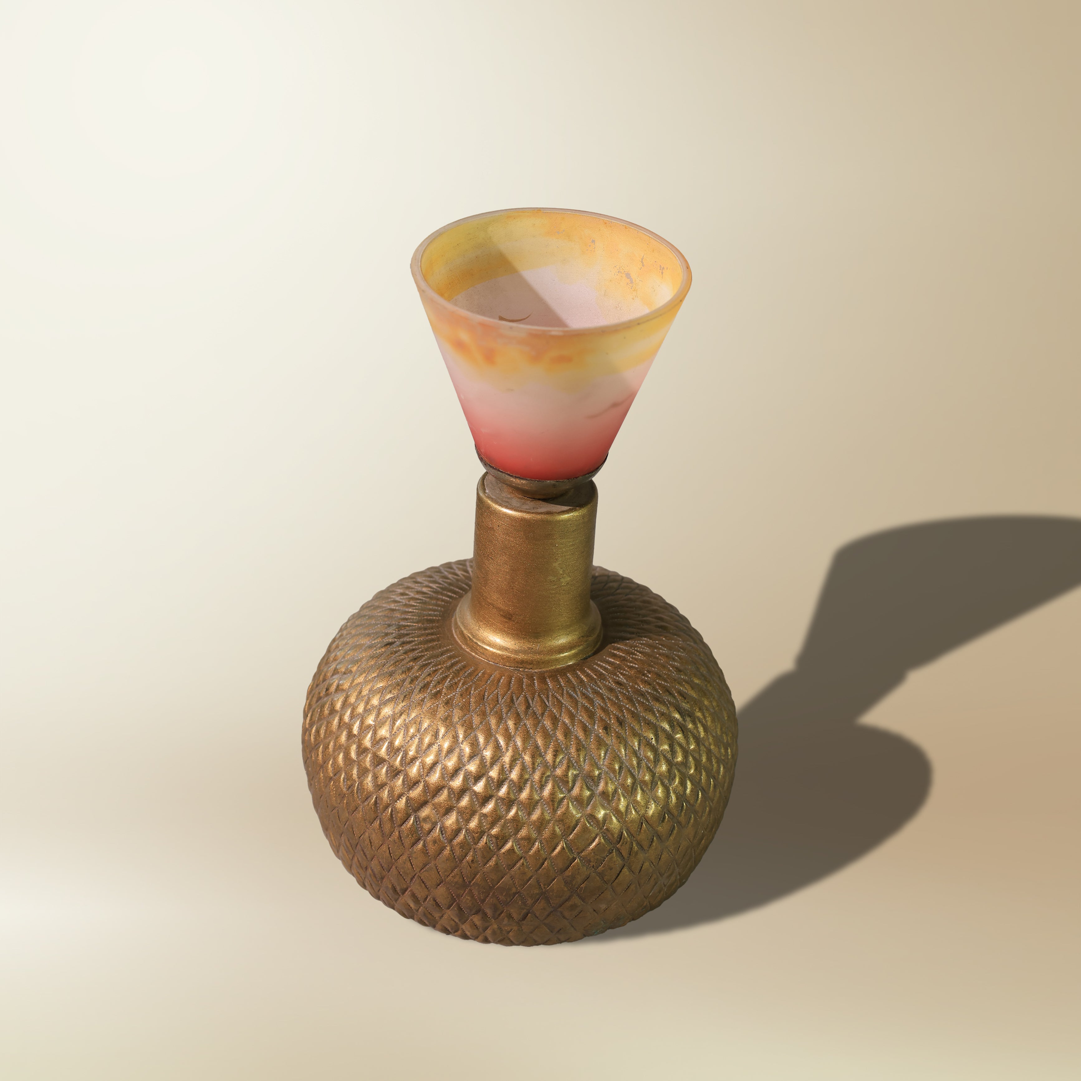 مزهرية قنديل