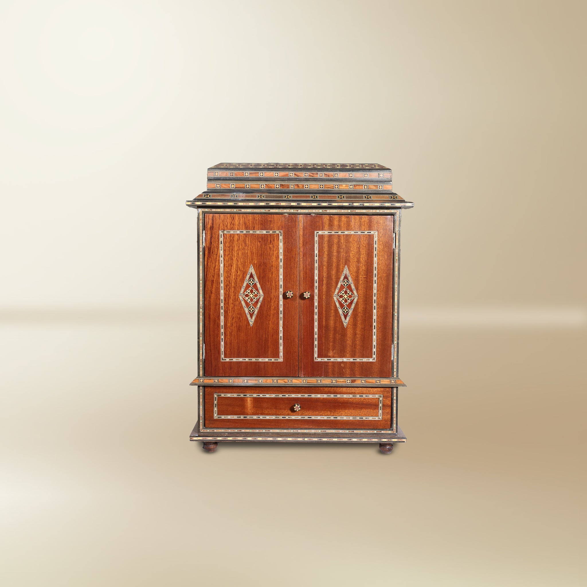 The Emir’s Jewel Cabinet