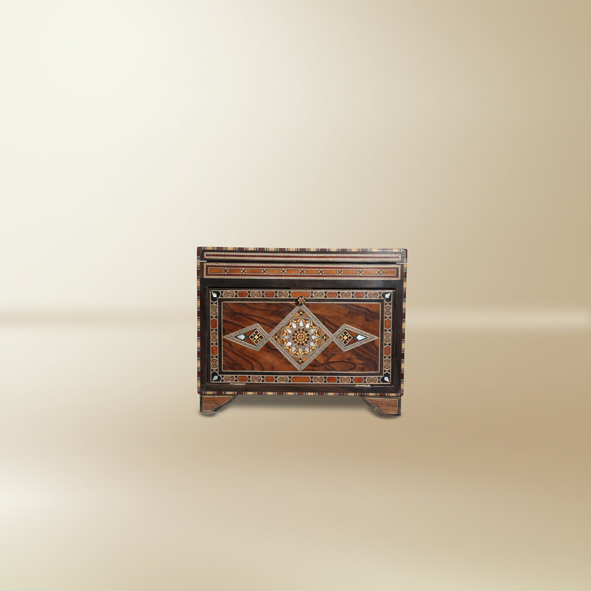 The Emir’s Treasure Chest