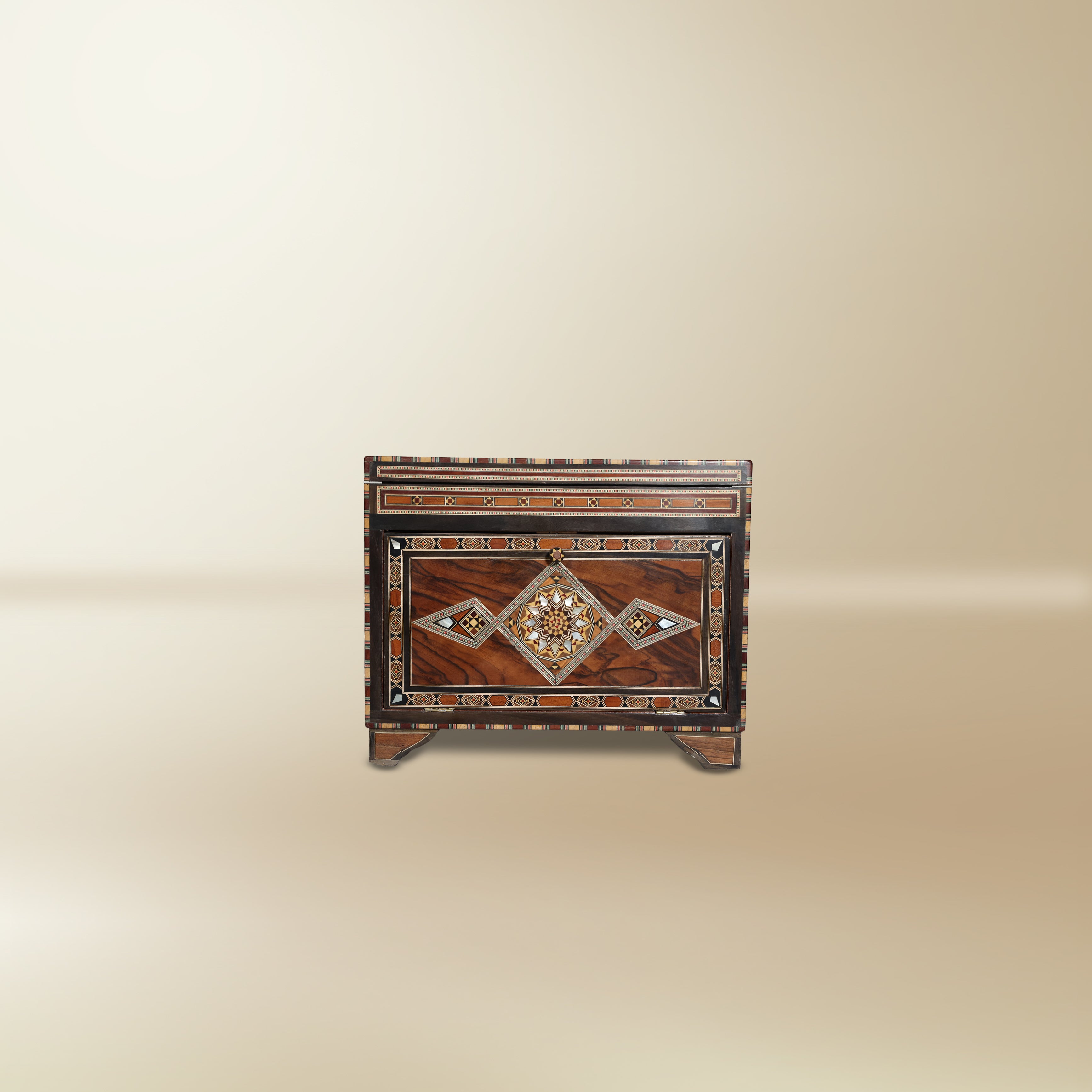 The Emir’s Treasure Chest