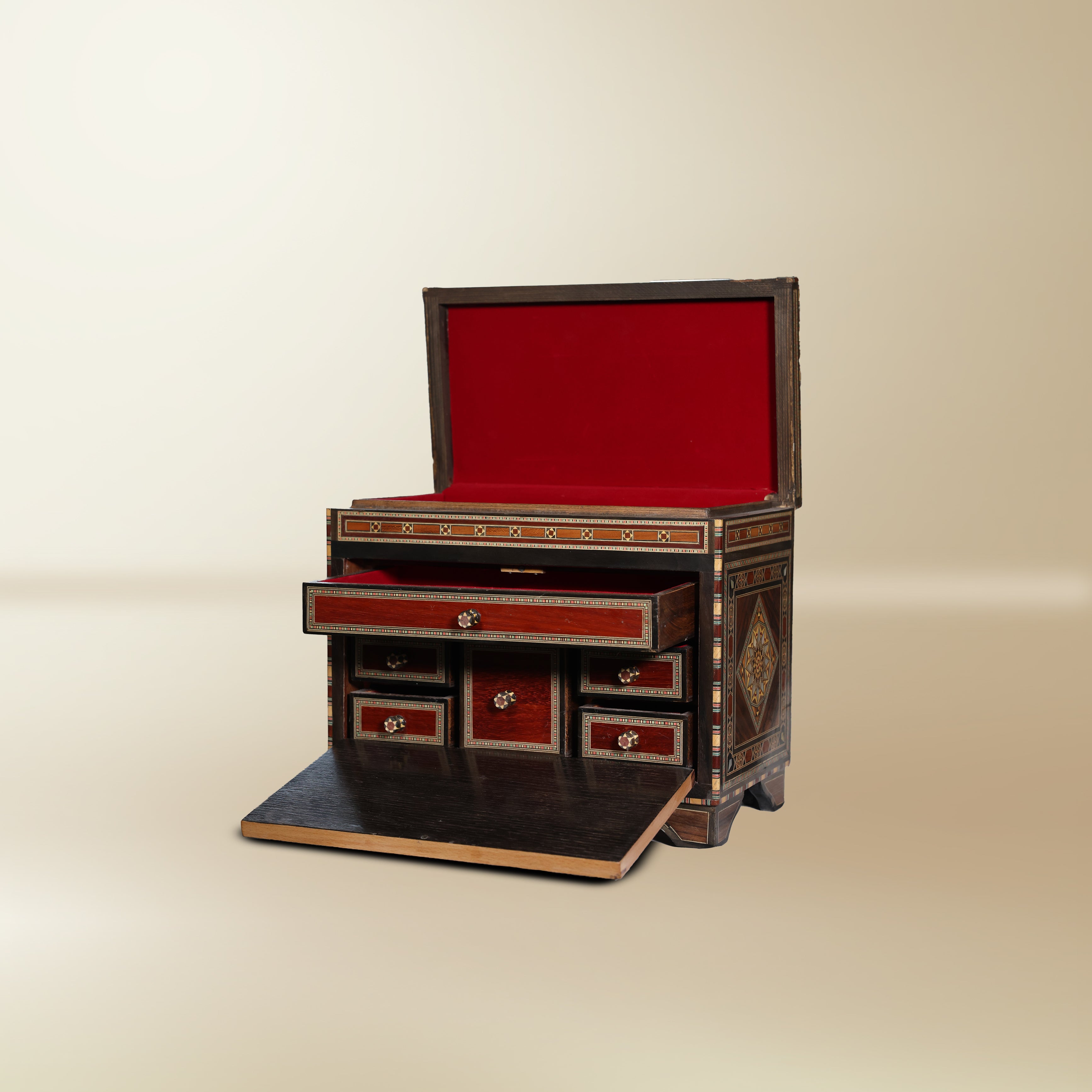 The Emir’s Treasure Chest