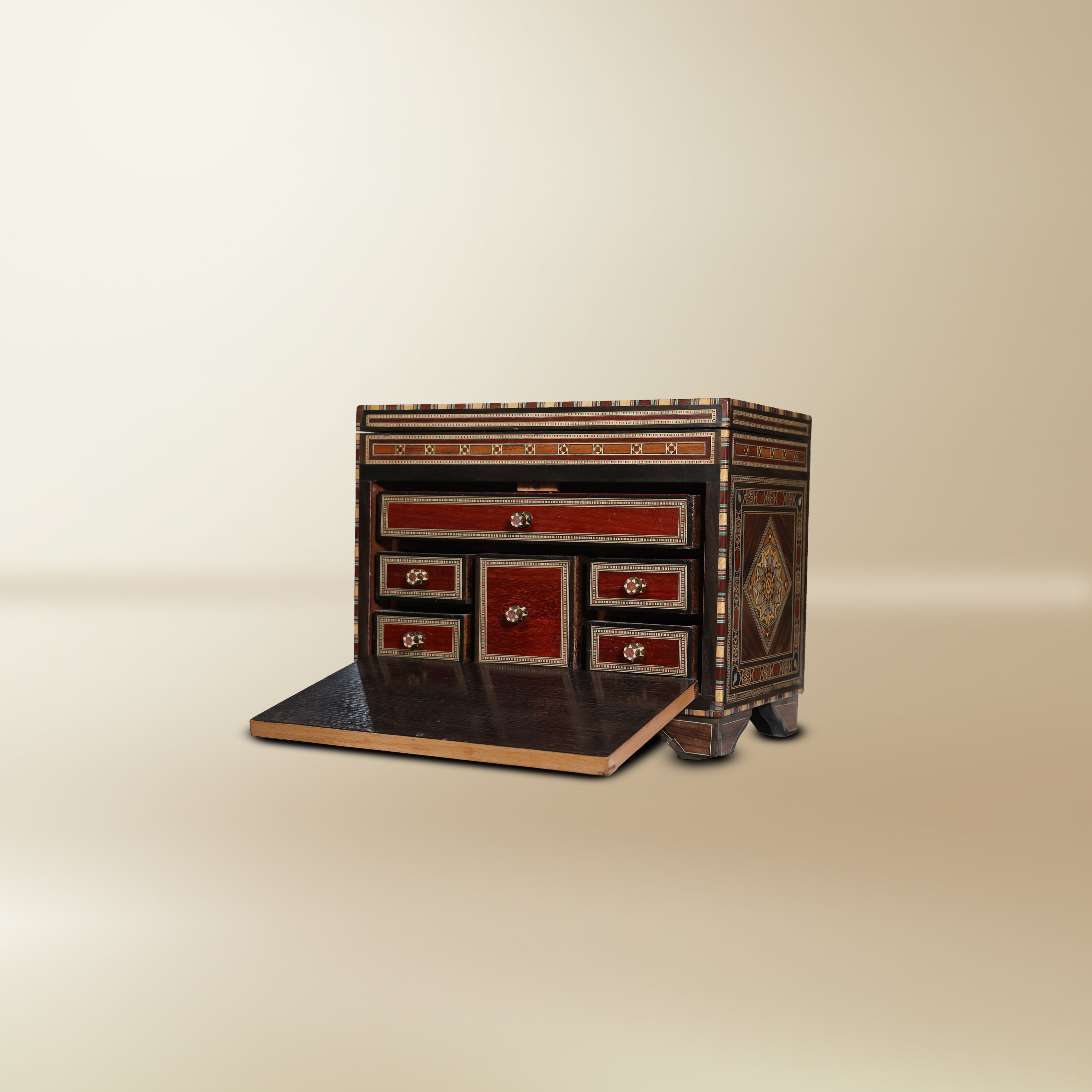 The Emir’s Treasure Chest