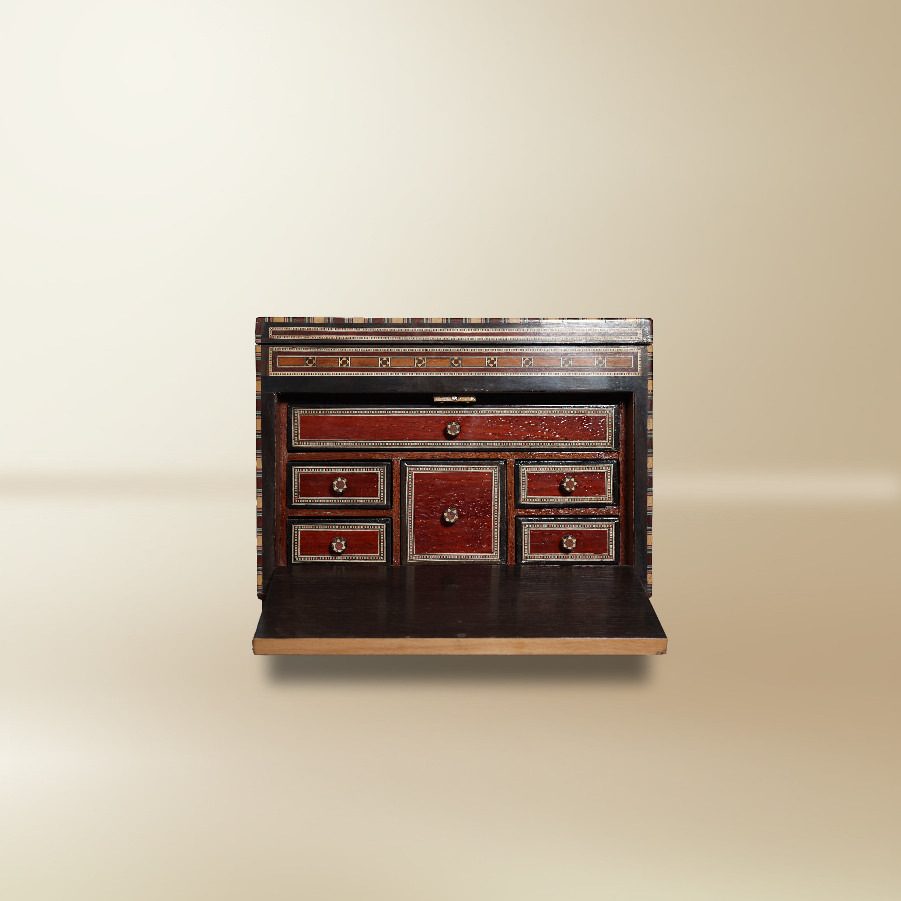 The Emir’s Treasure Chest