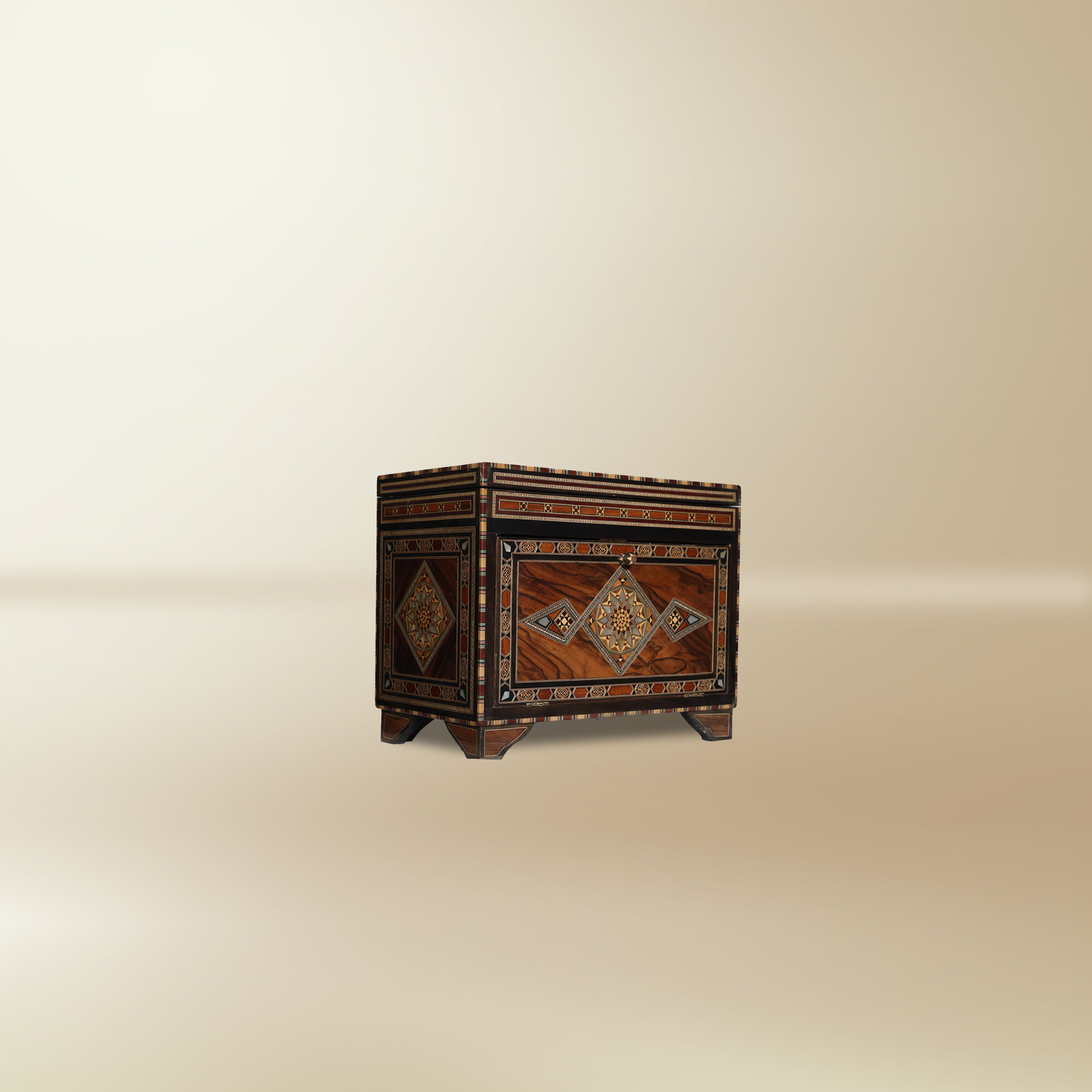 The Emir’s Treasure Chest