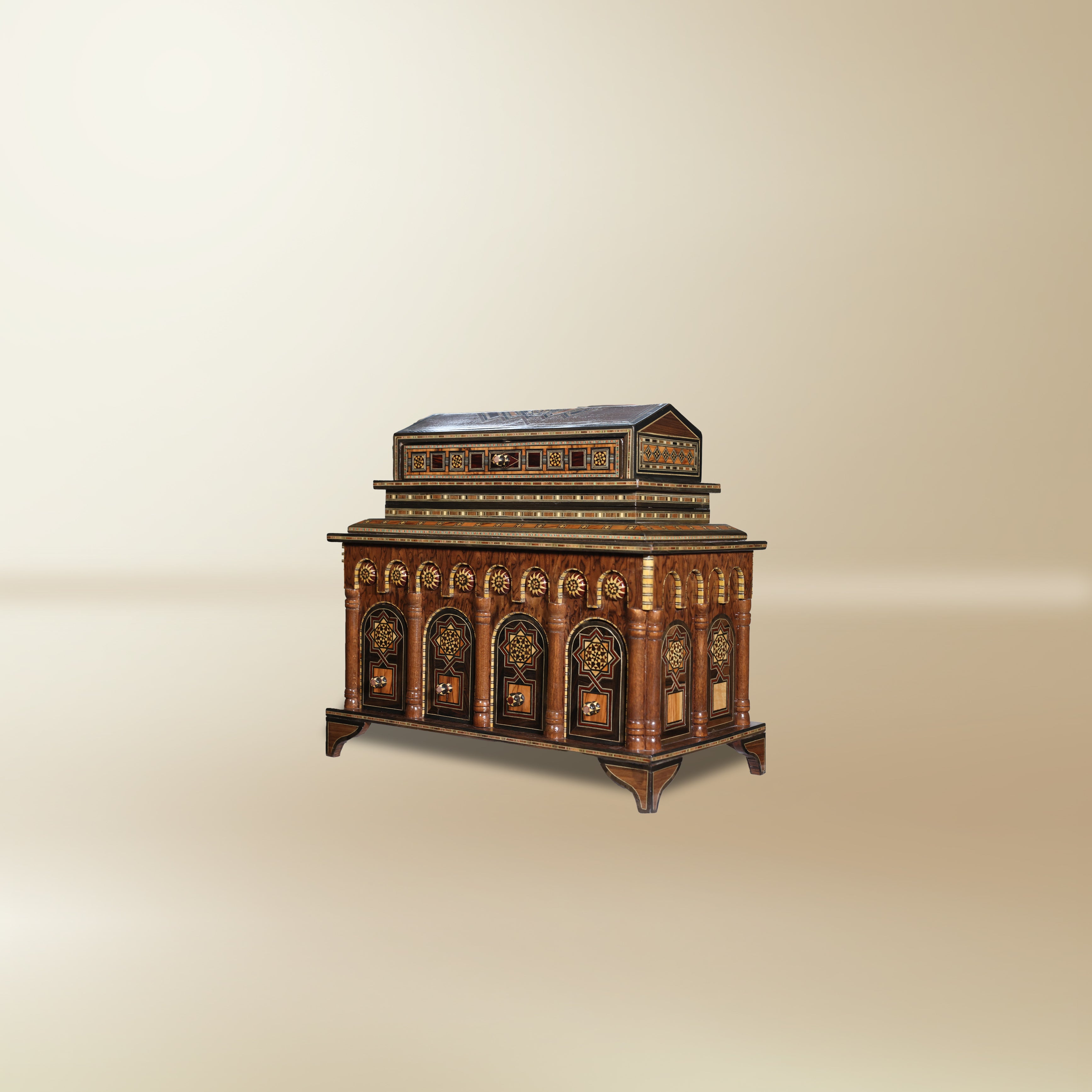 The Levantine Heirloom Chest