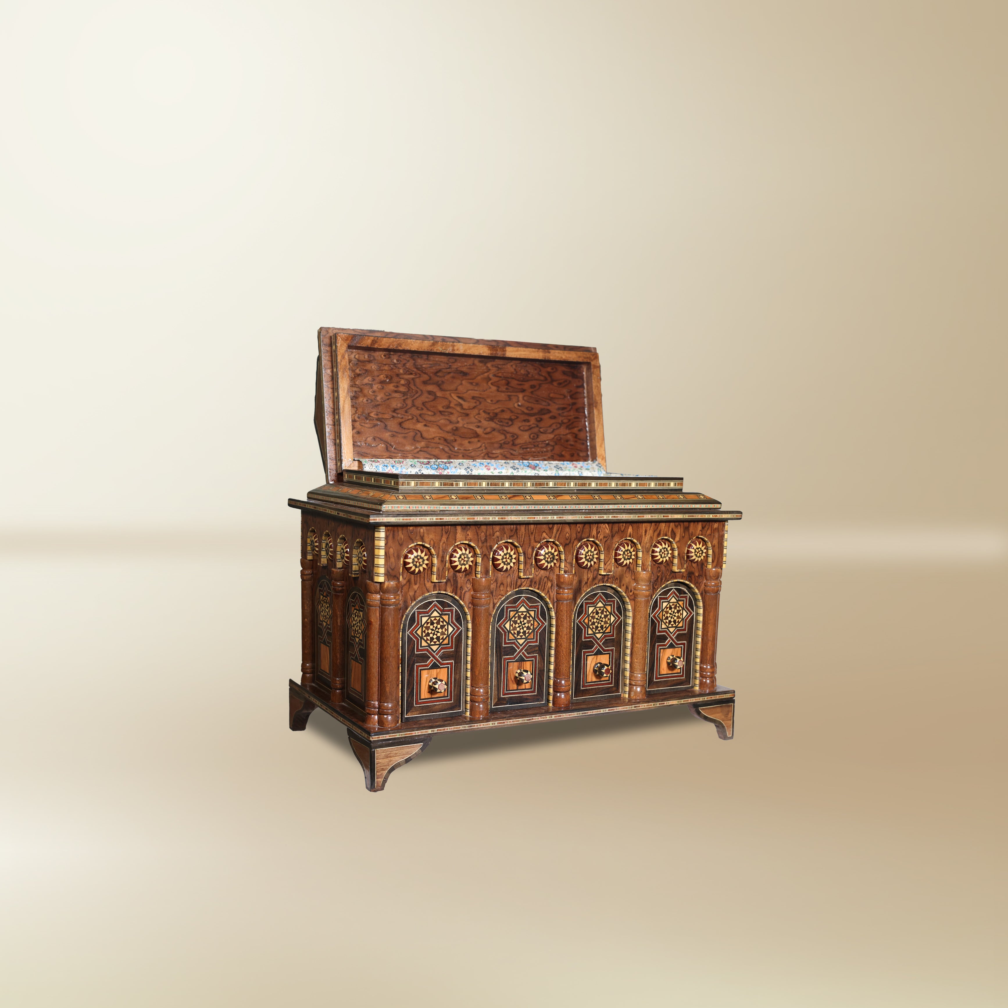 The Levantine Heirloom Chest