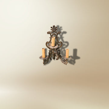 شمعدان حائط شمعدان