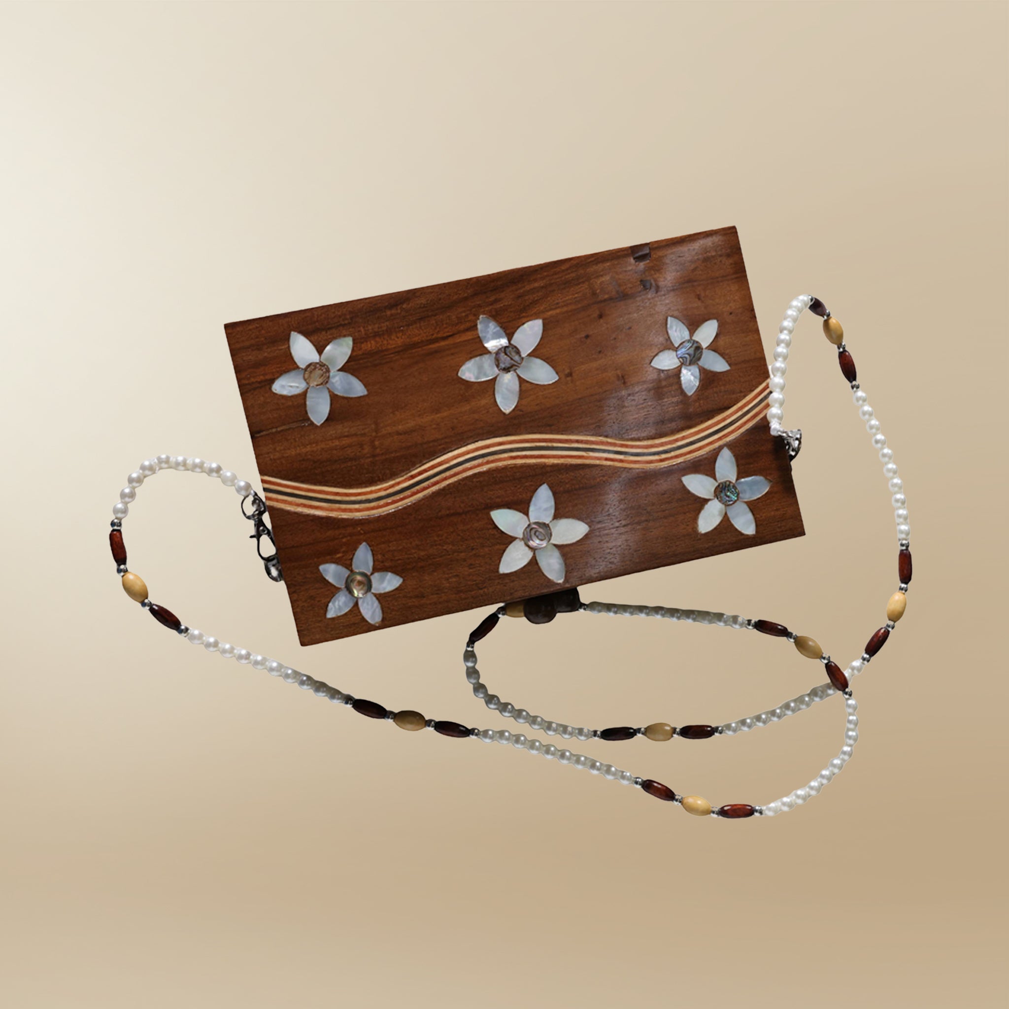 The Blossom Clutch