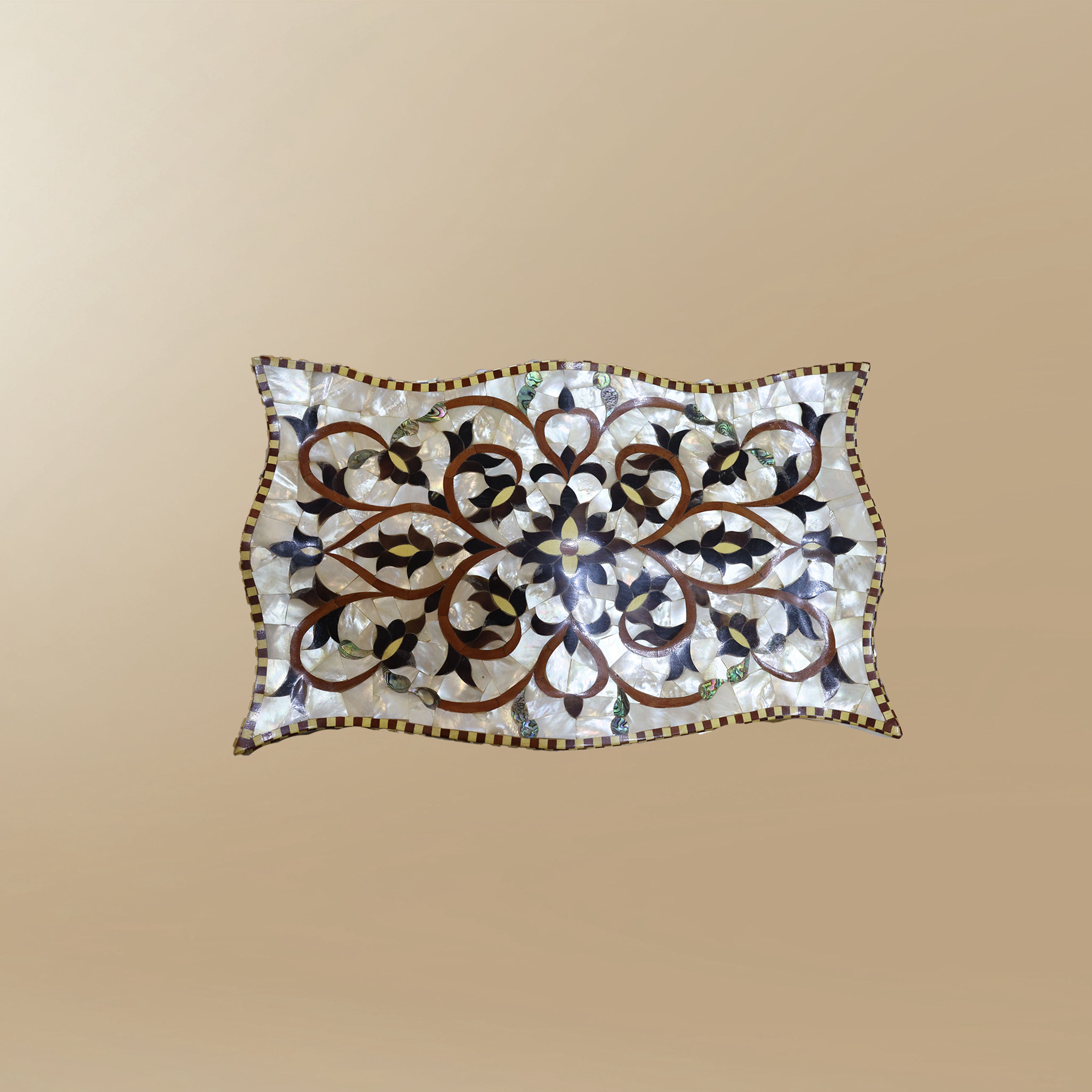 Aurora Jewelry Chest