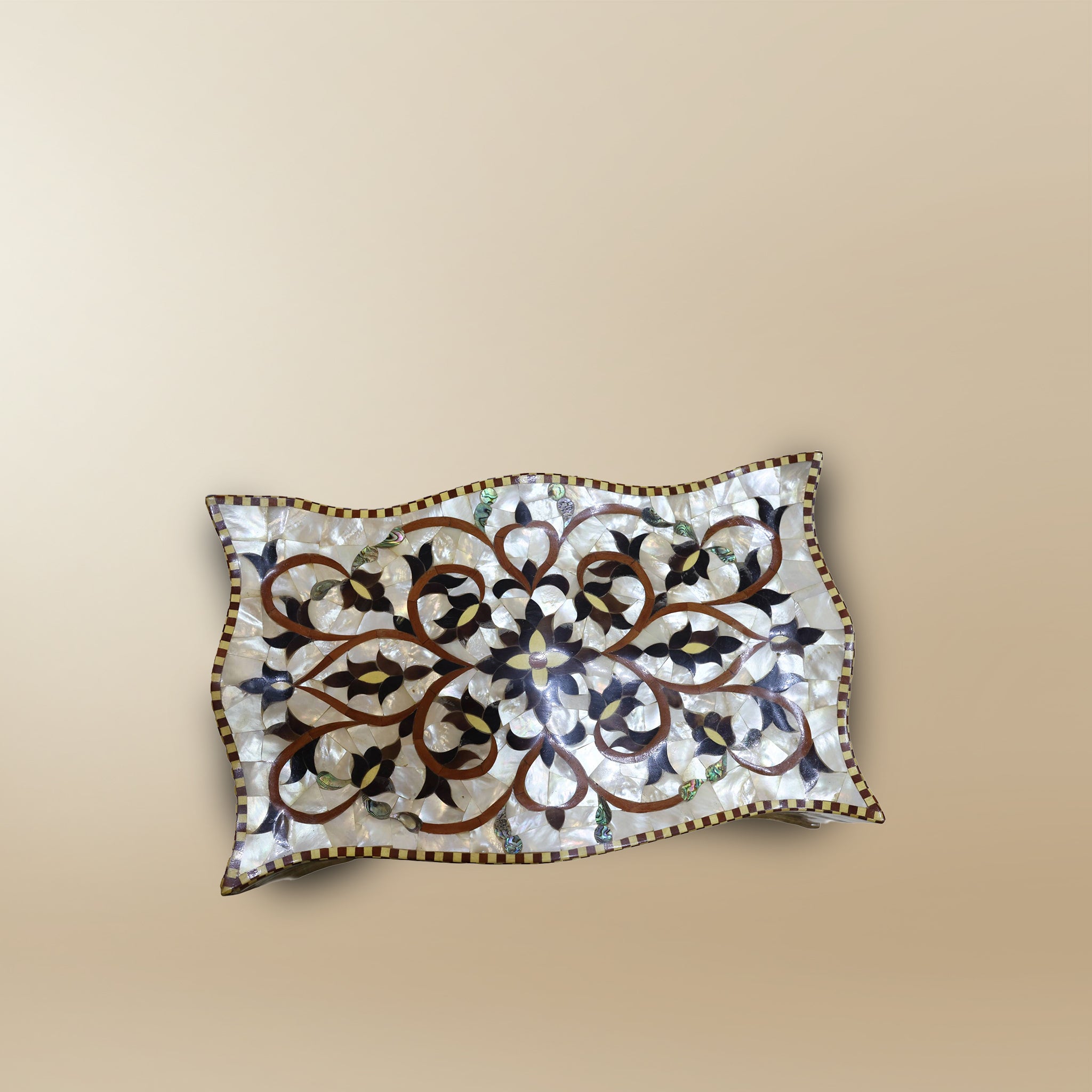 Aurora Jewelry Chest