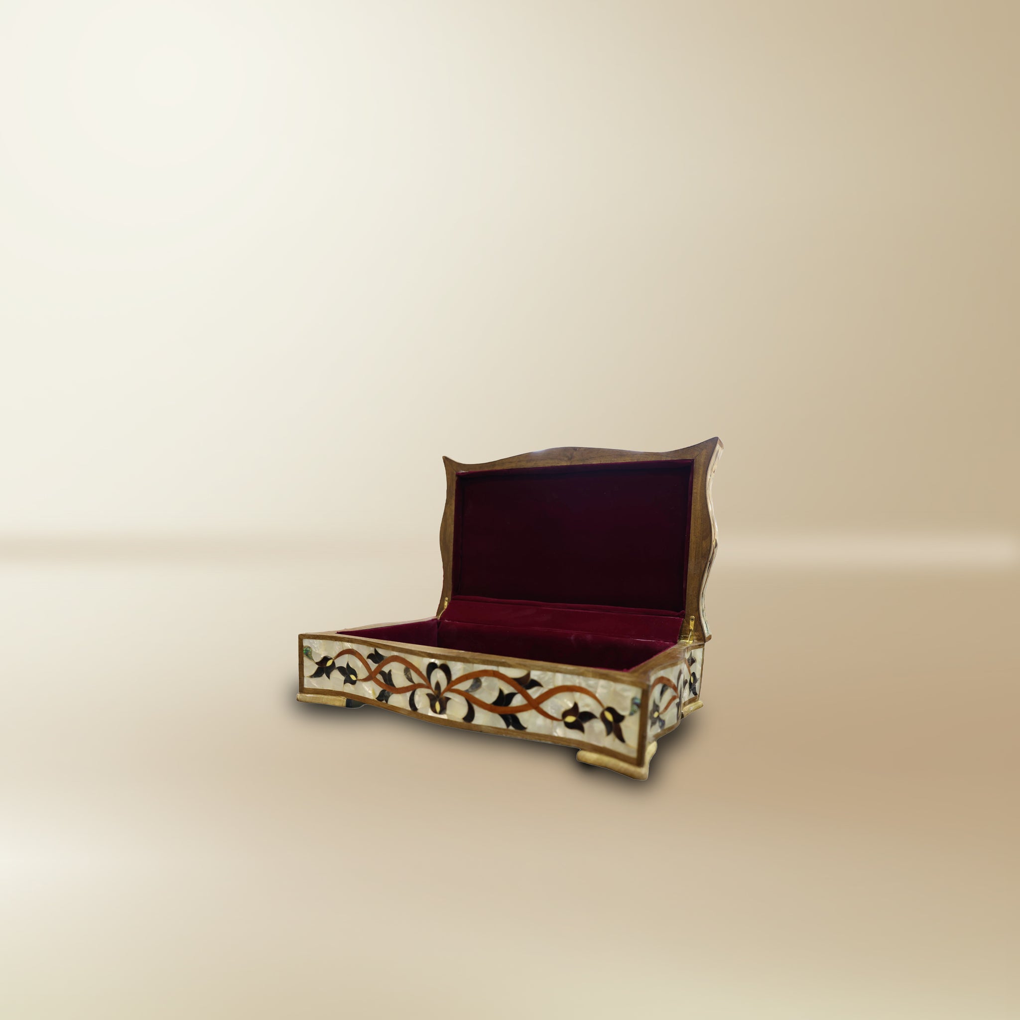 Aurora Jewelry Chest